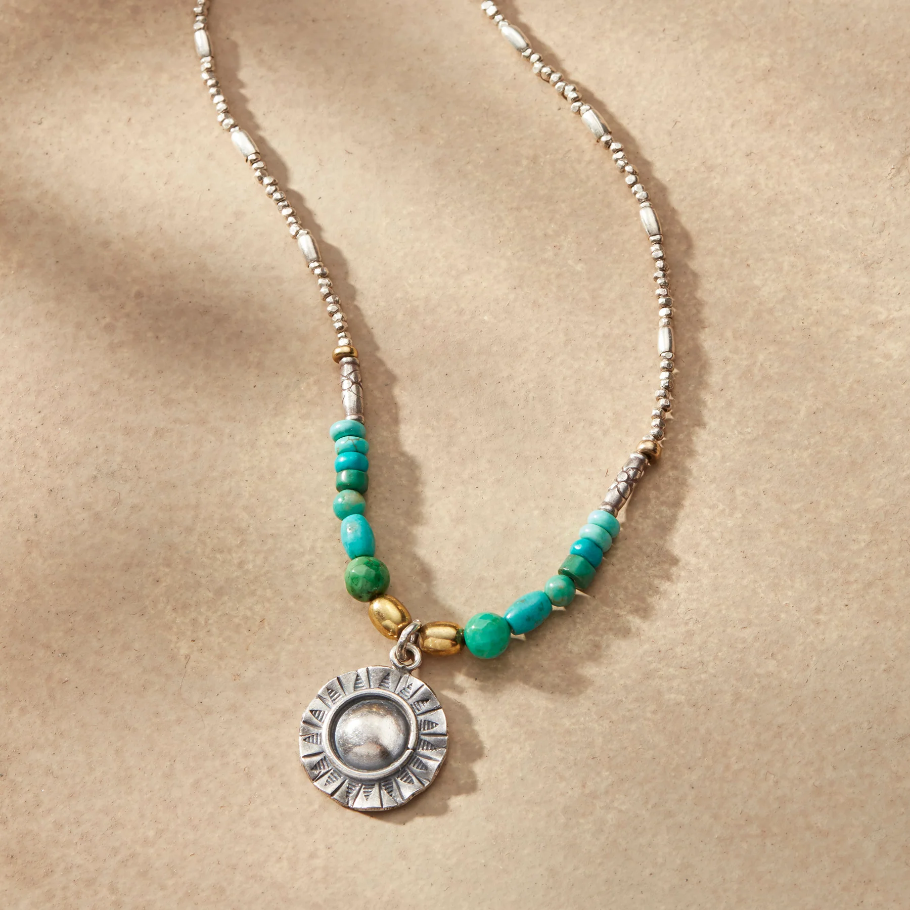 Mirasol Necklace