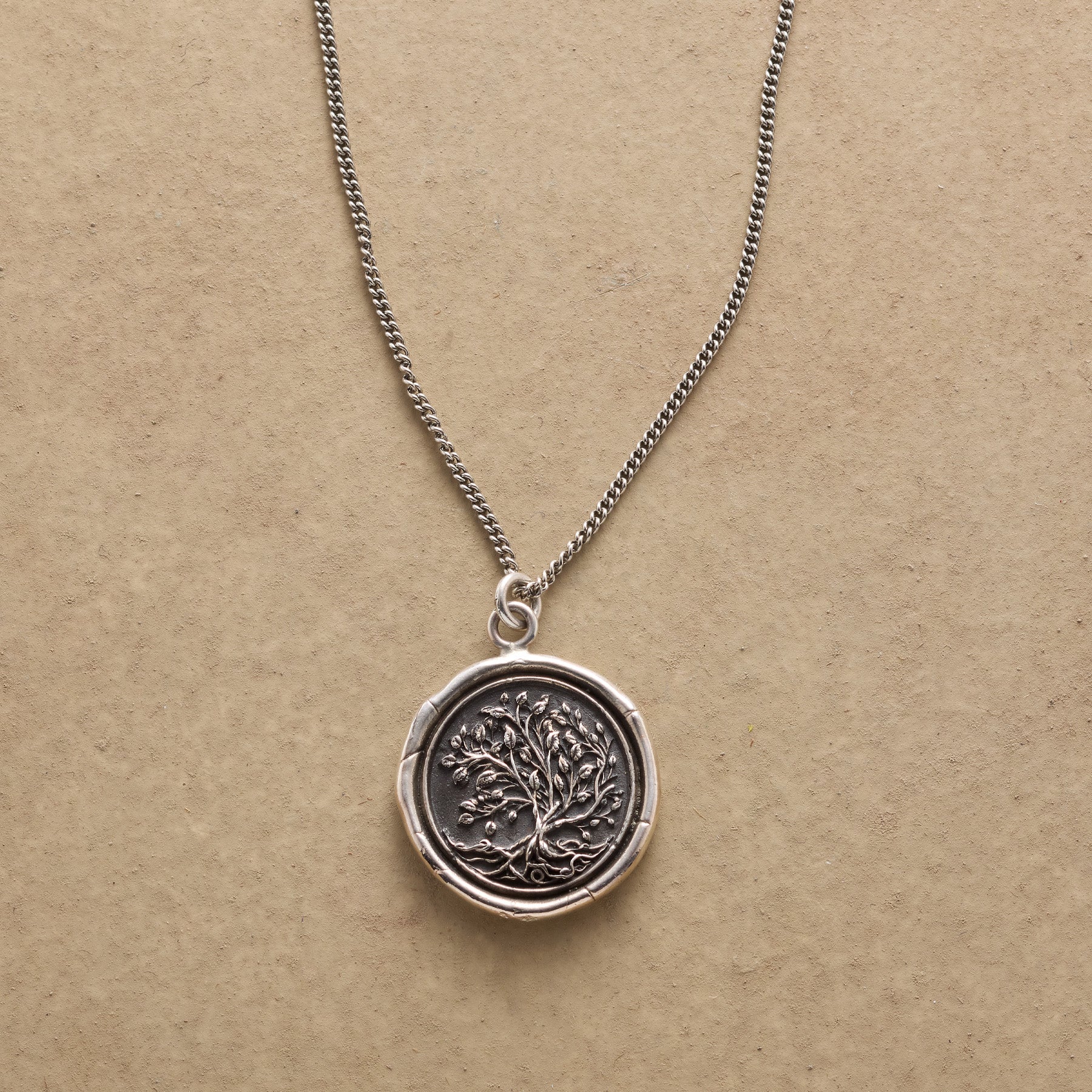 Roots of Love Necklace