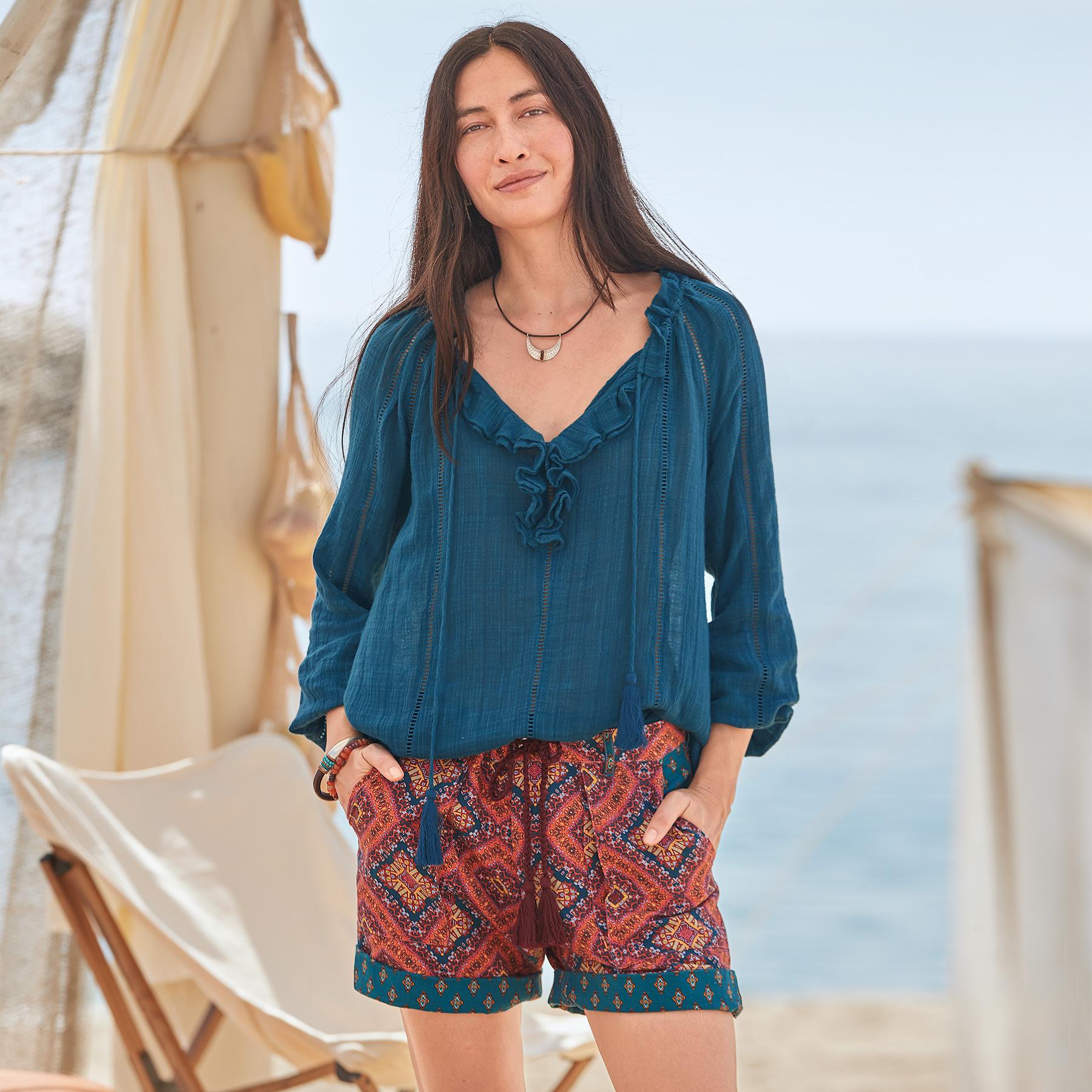 Kalini Shorts, Petite