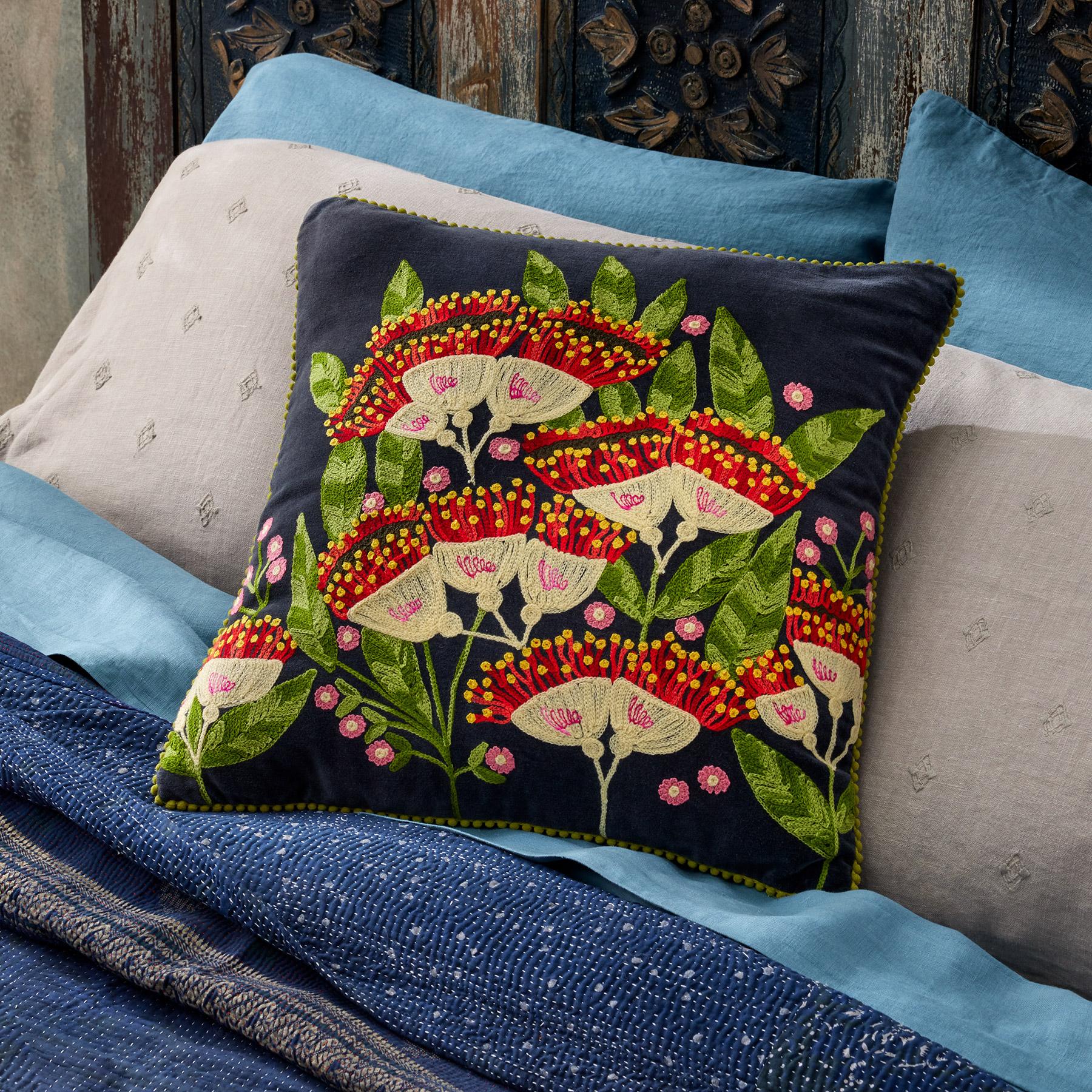 Kamala Goddess Pillow