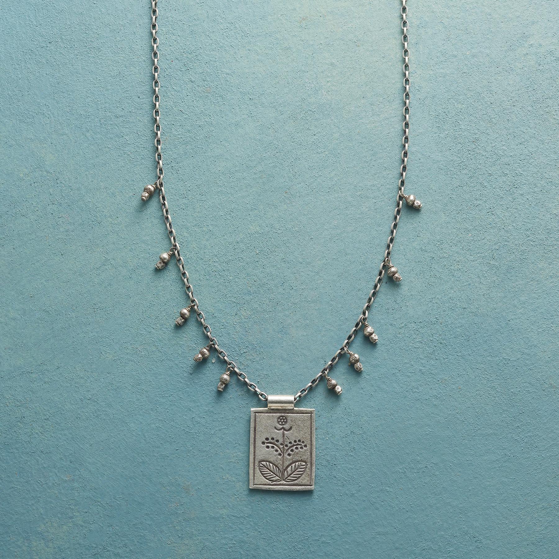 Botanical Beauty Necklace