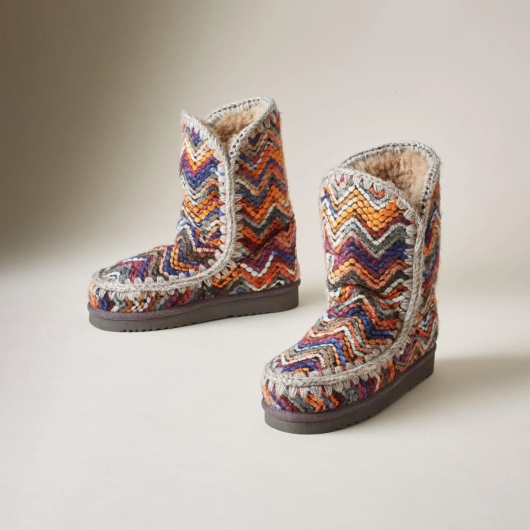 Arctic 24 Wool Boots