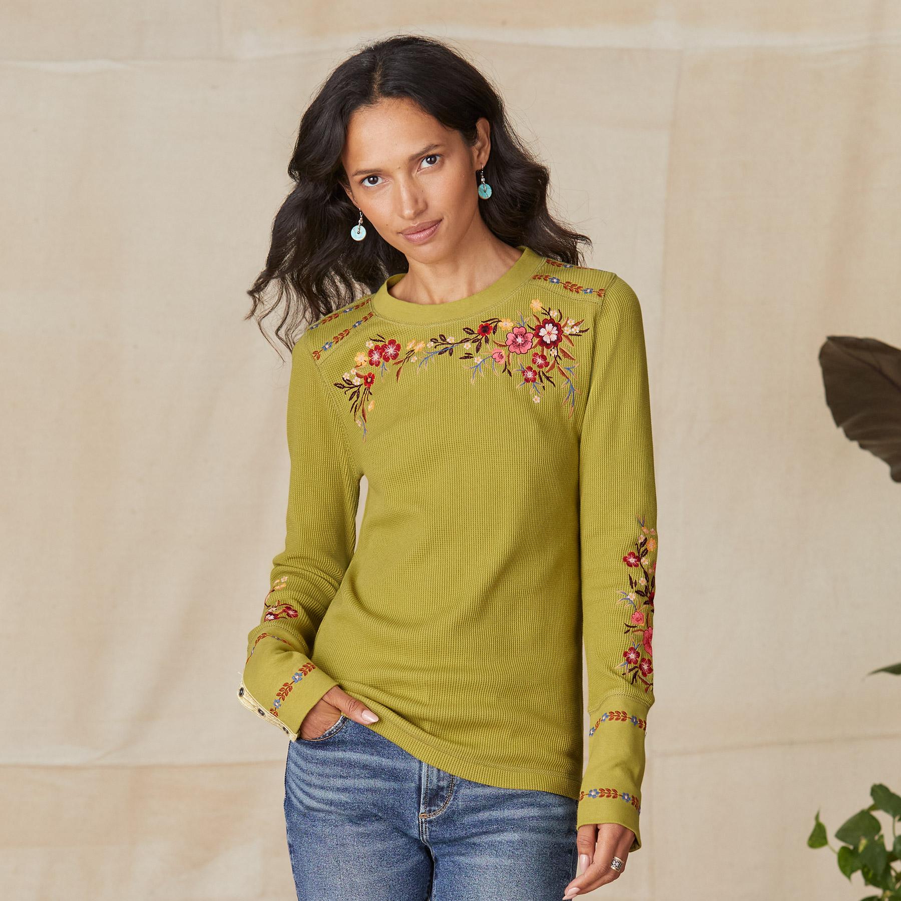 Prairie Florals Thermal