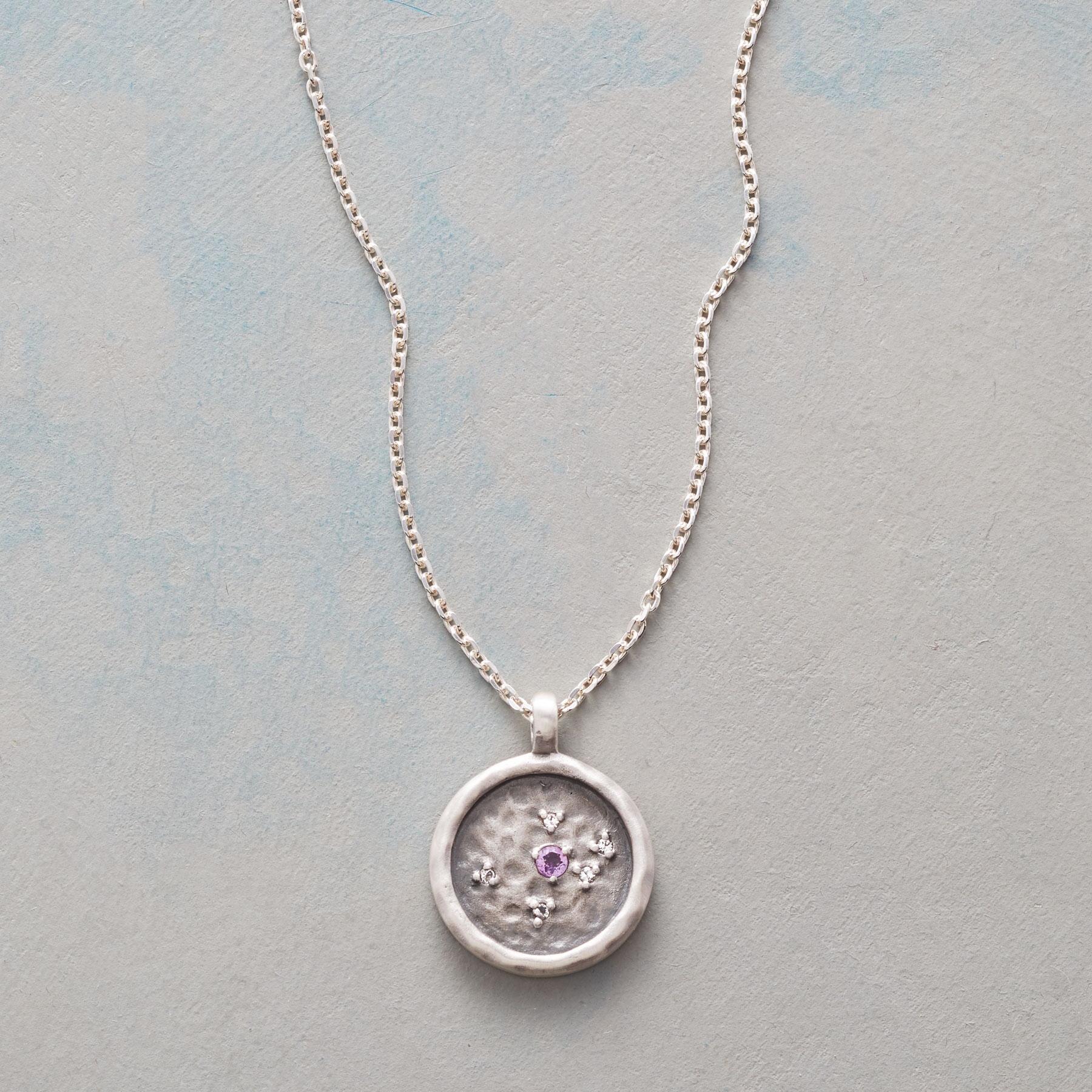 Destiny Birthstone Necklace