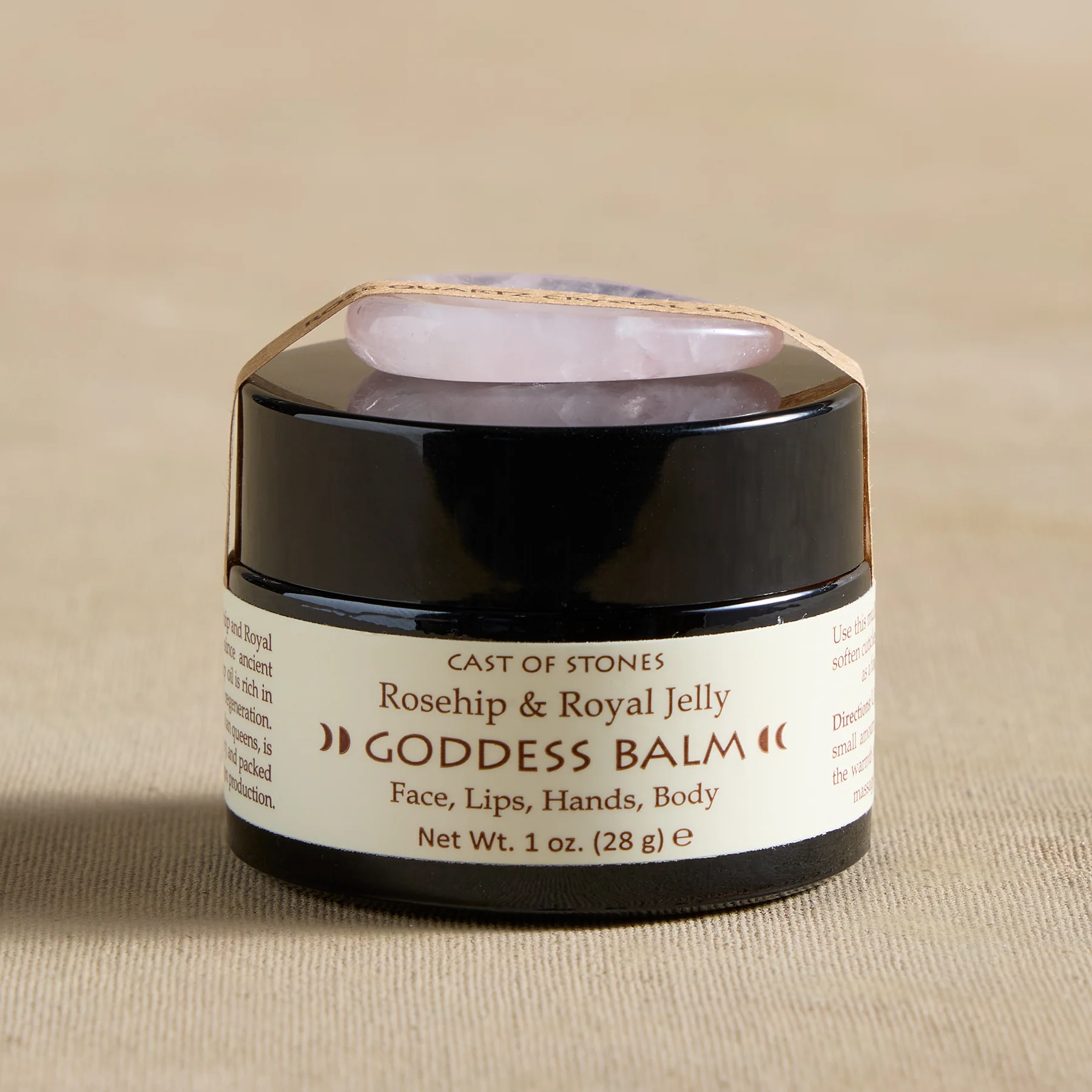 Cast of Stones Goddess Balm