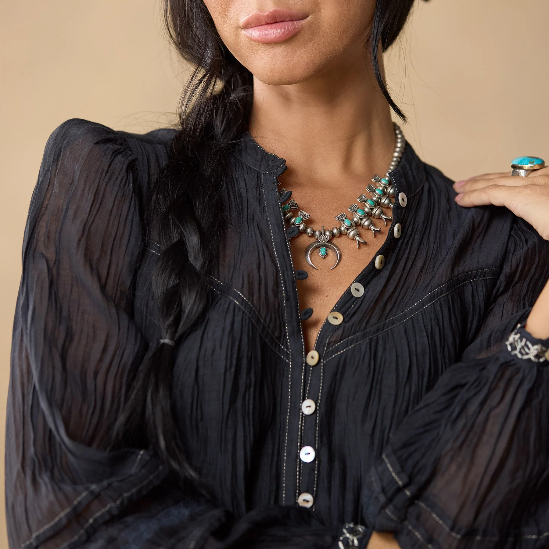 Ingrid Effortless Dress, Petite