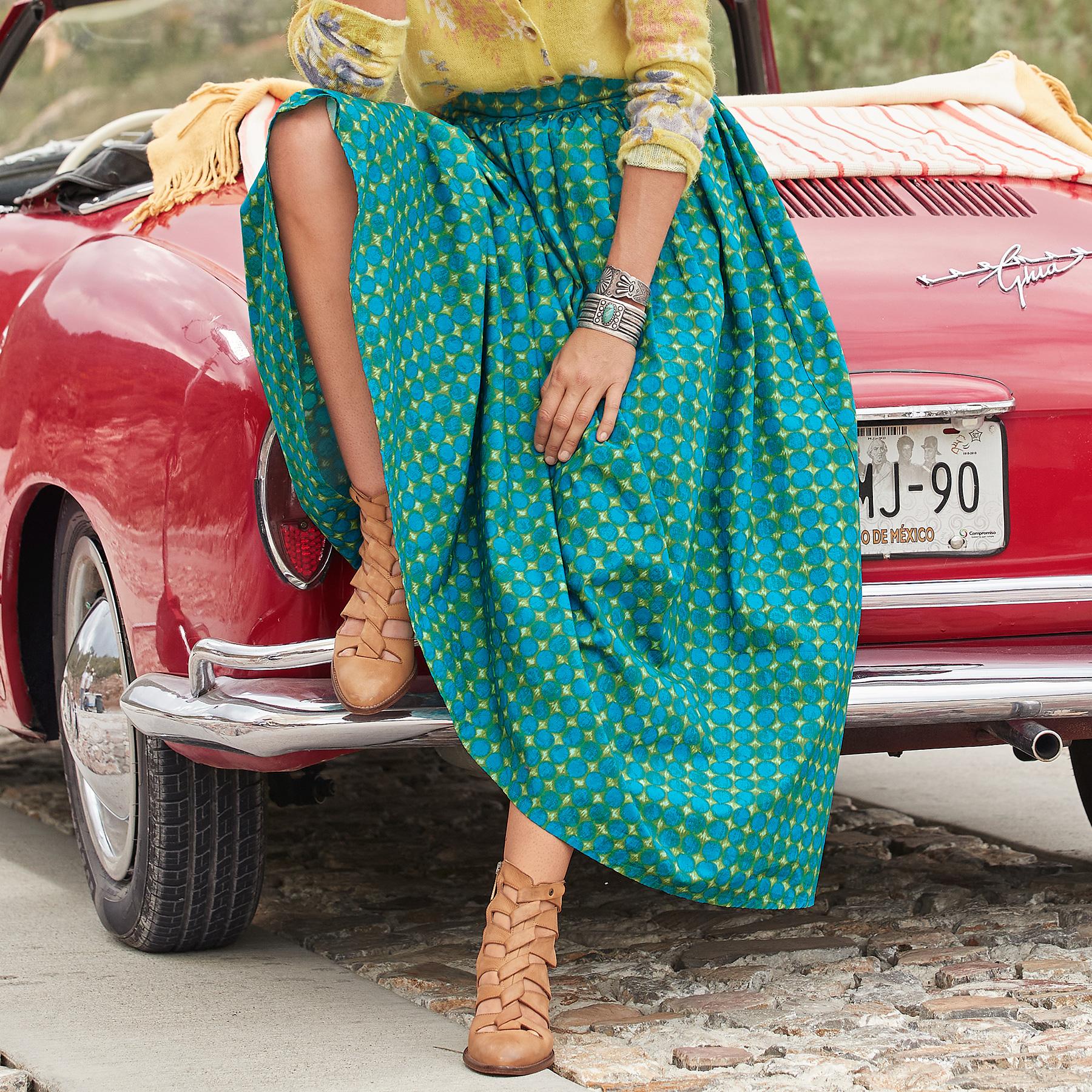 Wild Impressions Skirt