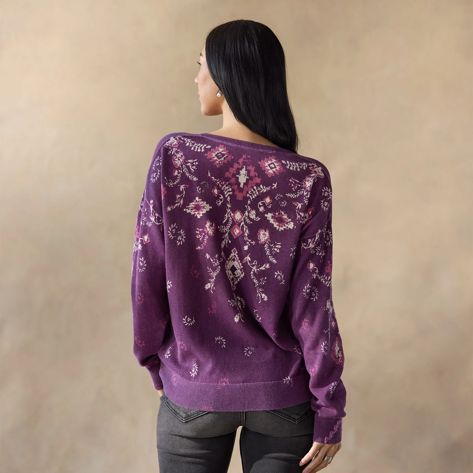 Glissade Sweater, Petite