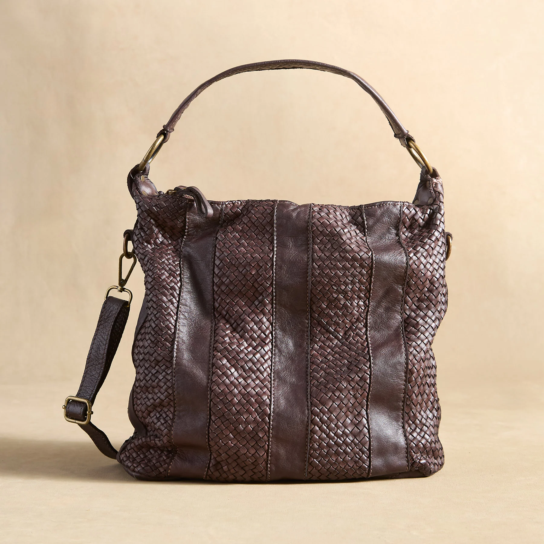 Olya Woven Bag