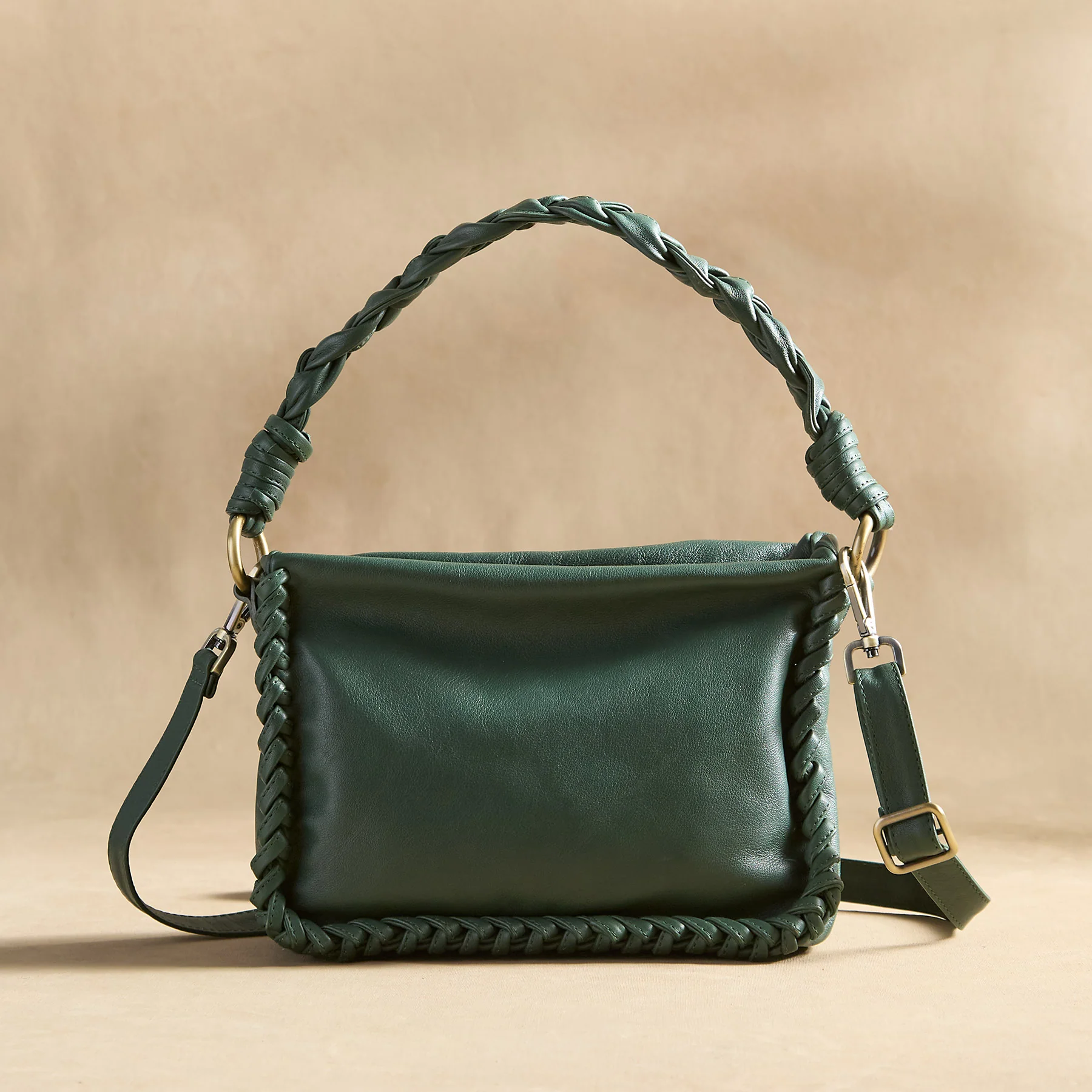 Constance Braided Bag