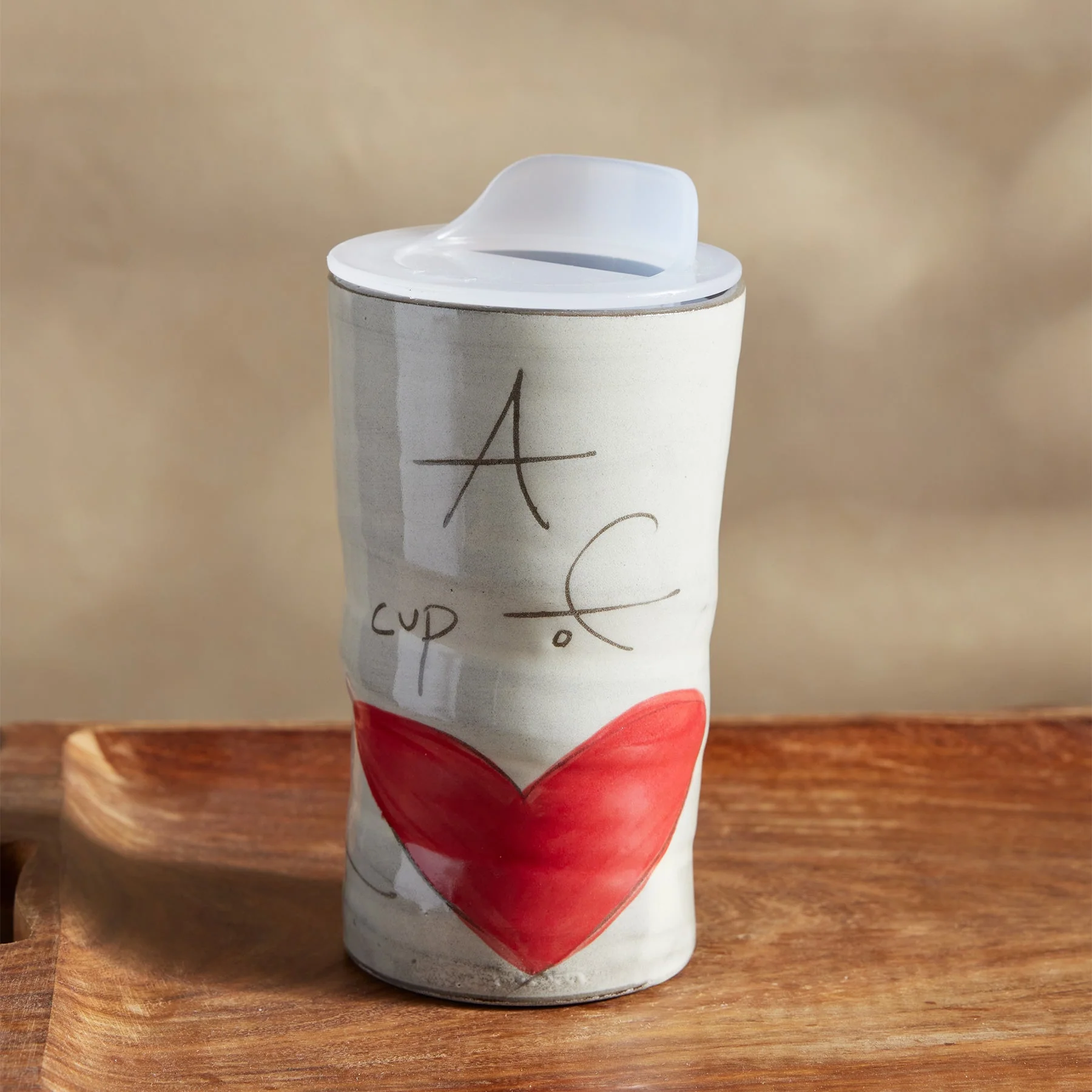 A Cup Of Love Tall Mug