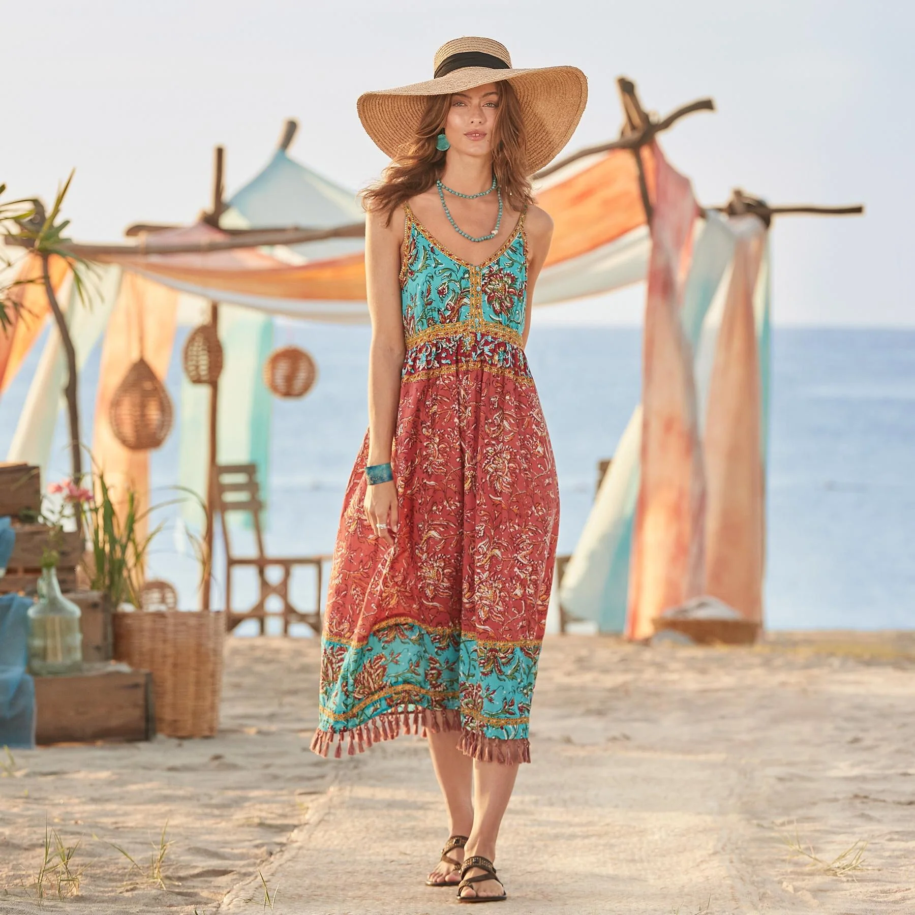 Indamira Dress - Petites