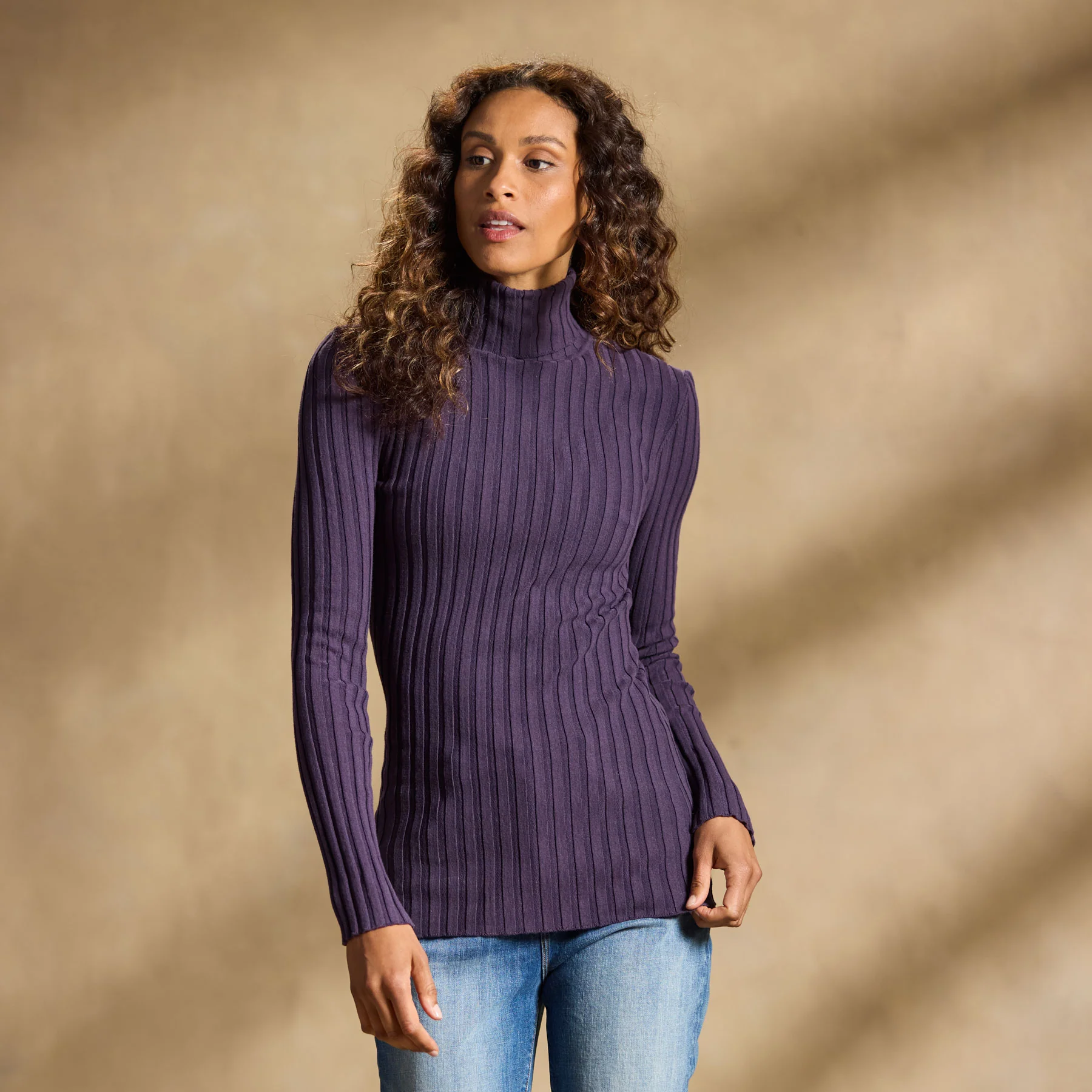 Legends Turtleneck, Petite