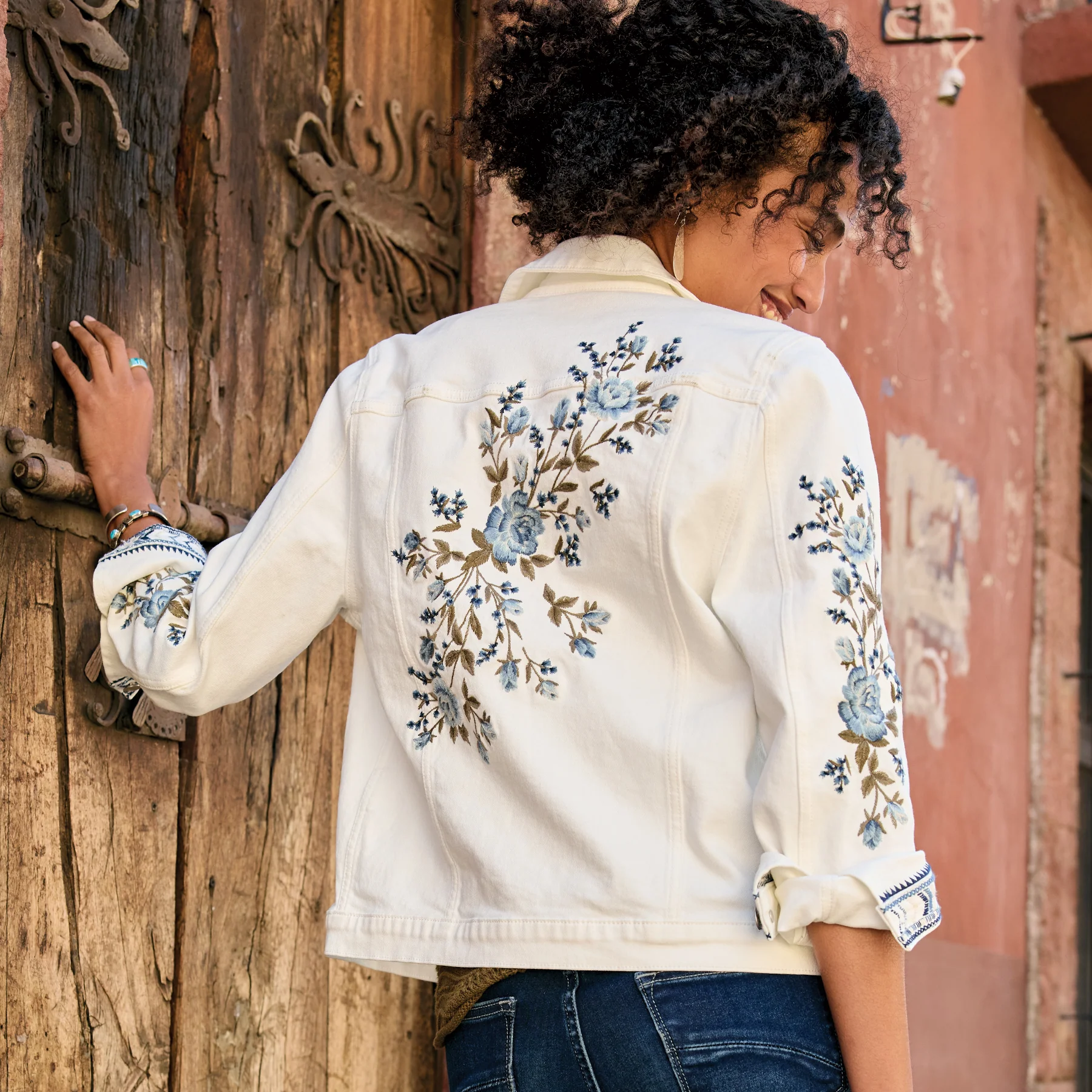 Cottonwood Denim Jacket