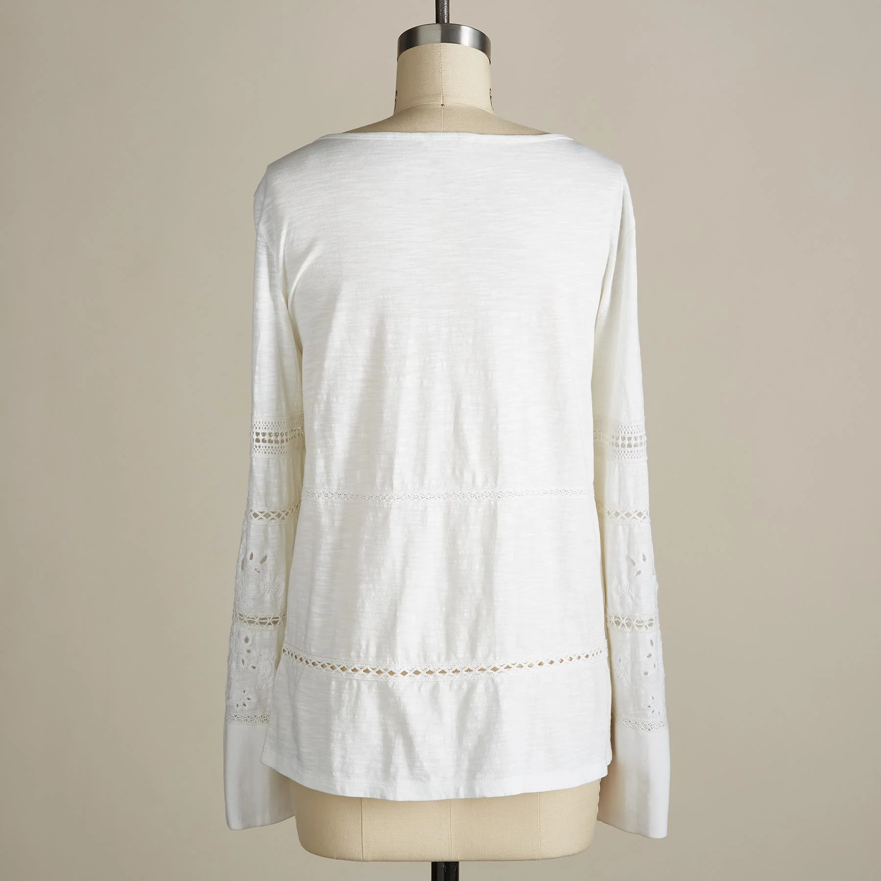 Eden's Lace Top Petite