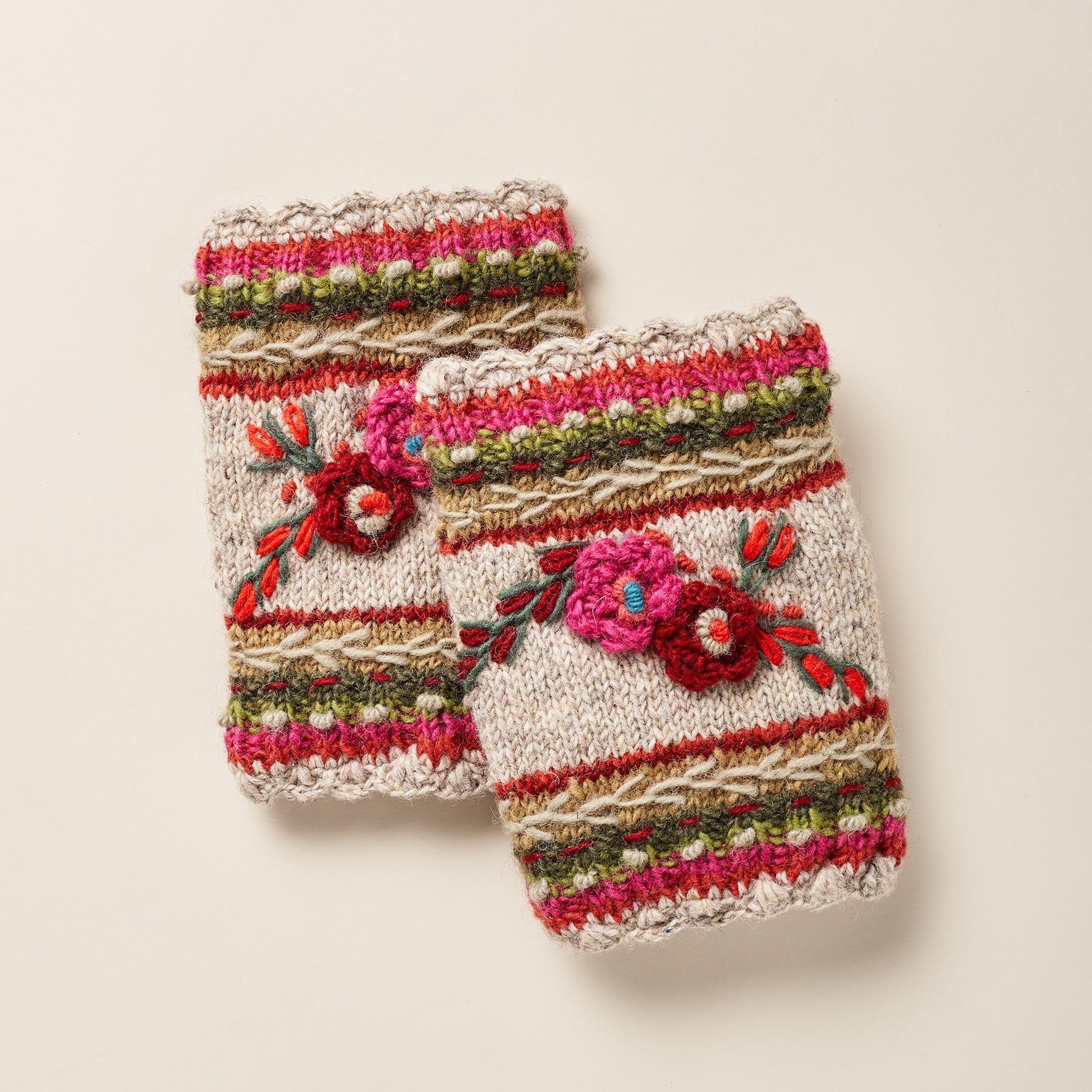 Posie Boot Cuffs