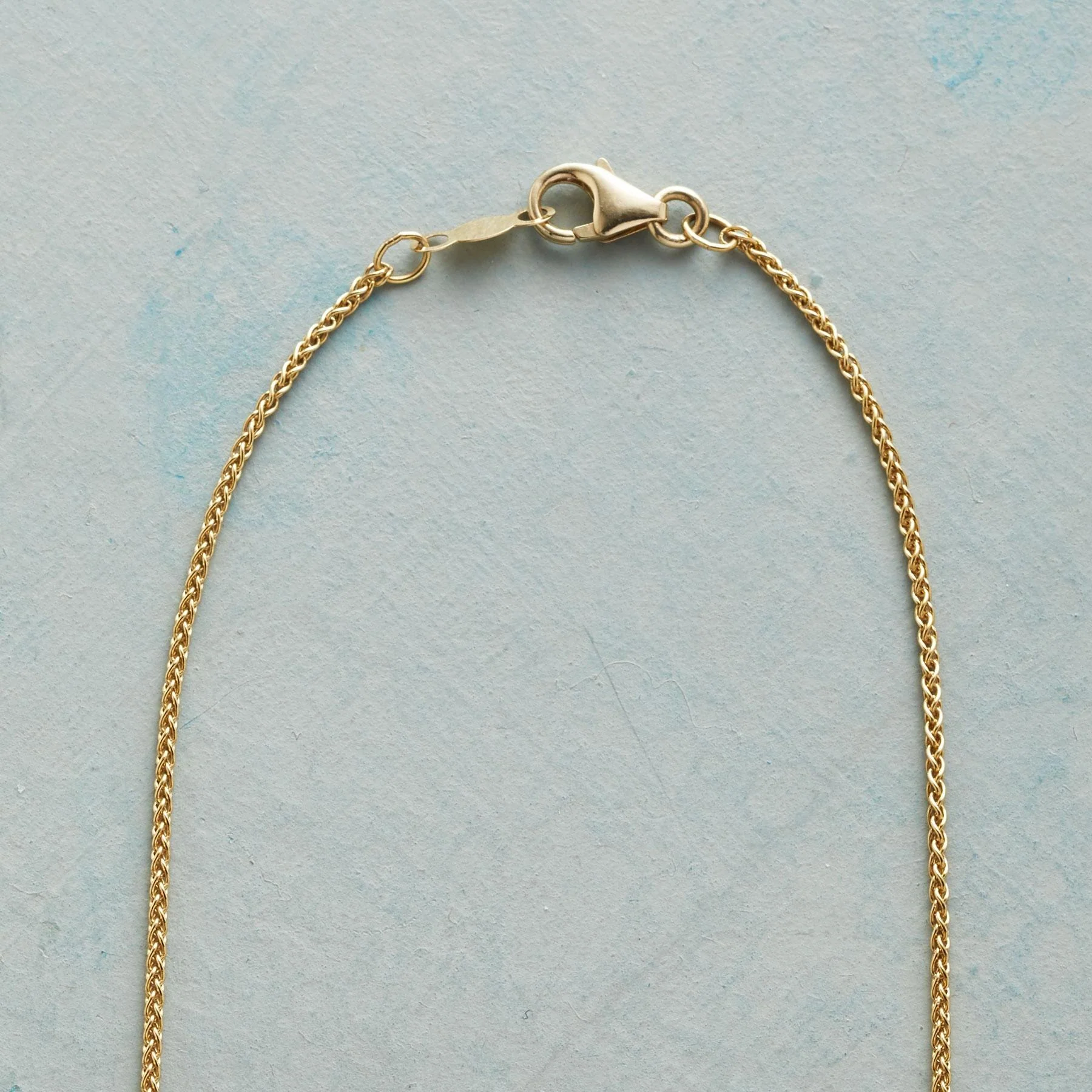 Wrapped Emerald Necklace