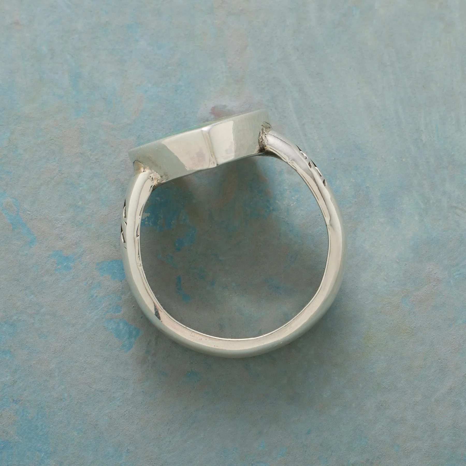 Heart Song Ring