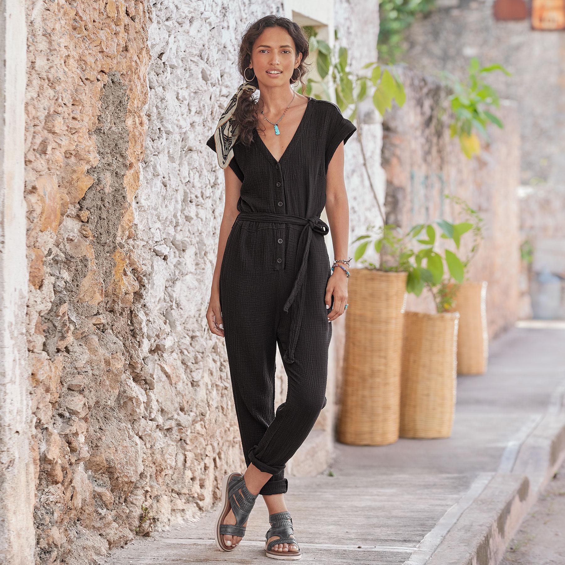 River Beauty Jumpsuit