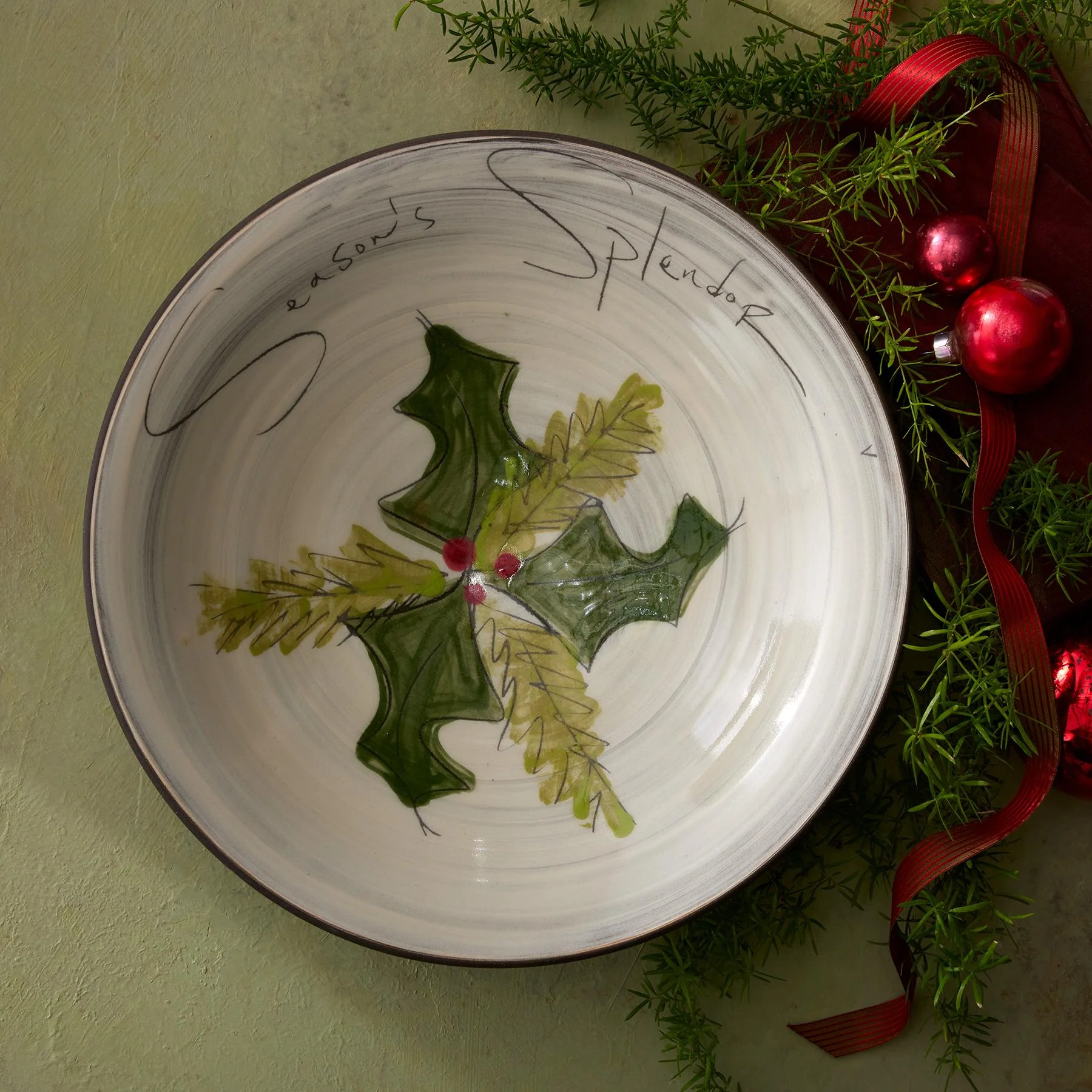 Seasons Splendor Bowl