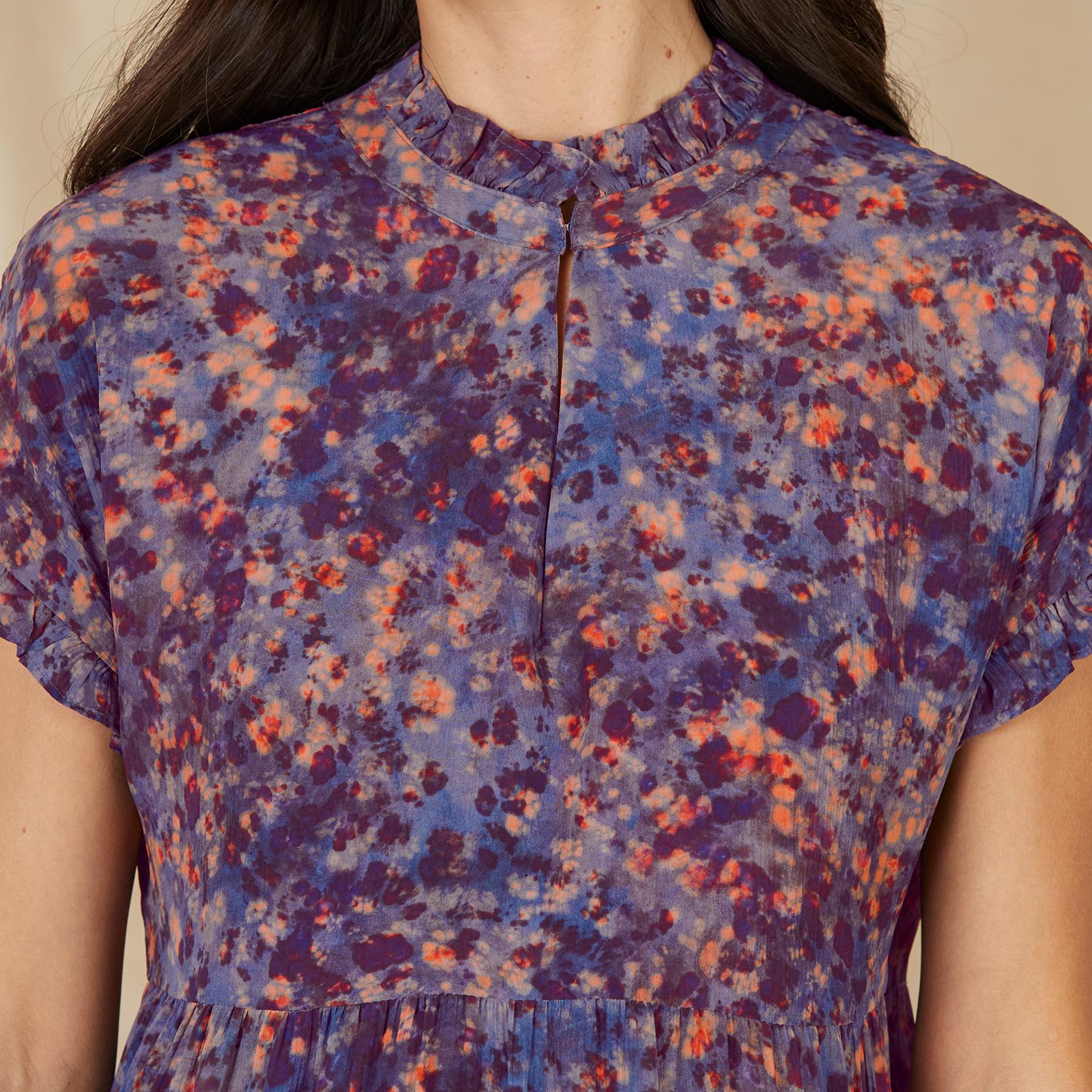 Giverny Reflections Dress