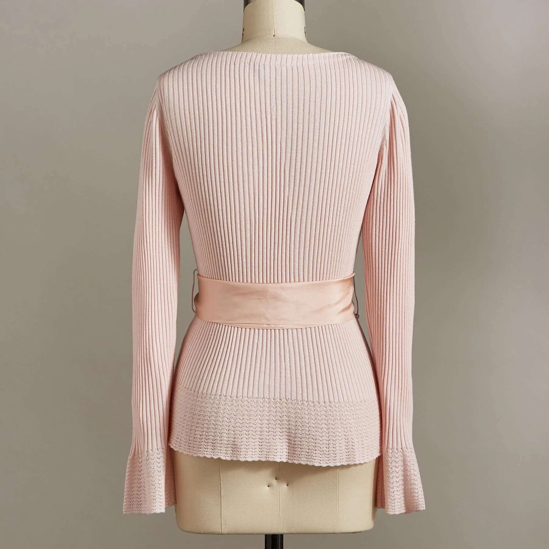 Fontaine Sashed Pullover Petite