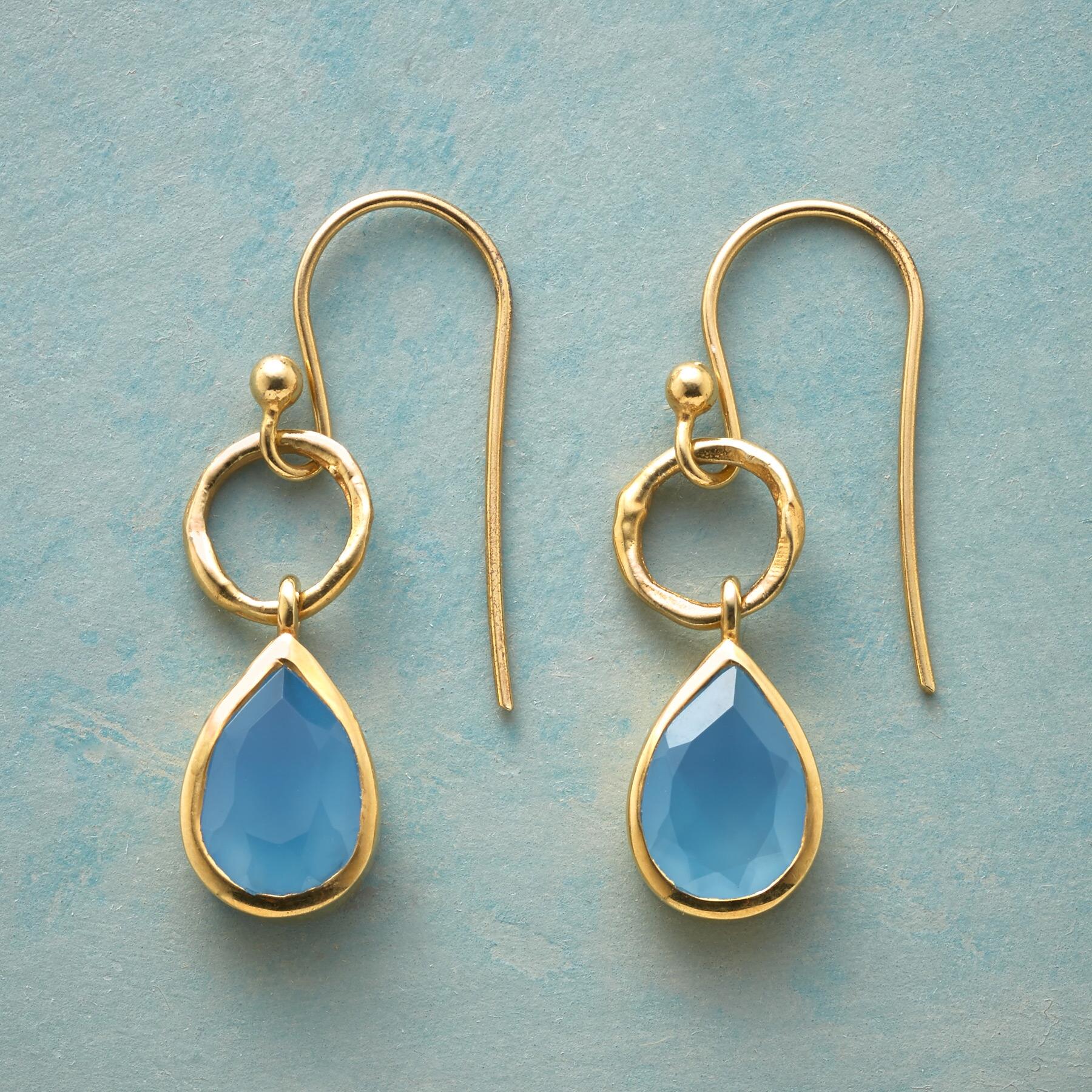 Bleu Vue Earrings
