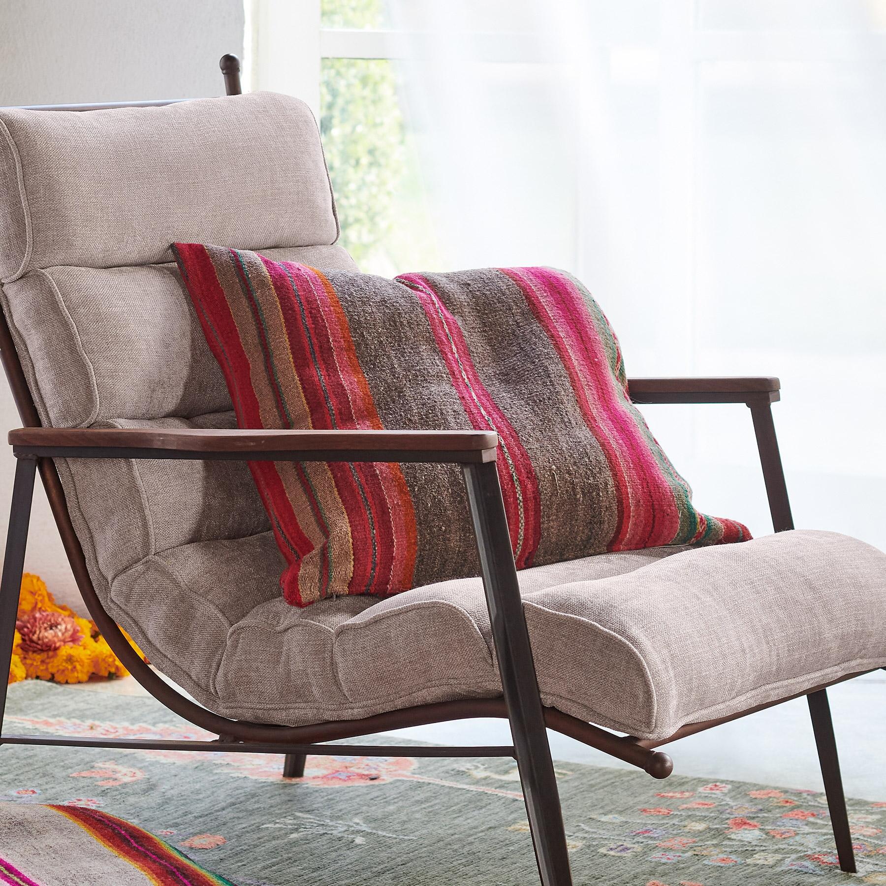 Awayu One-Of-A-Kind Bolivian Pillows