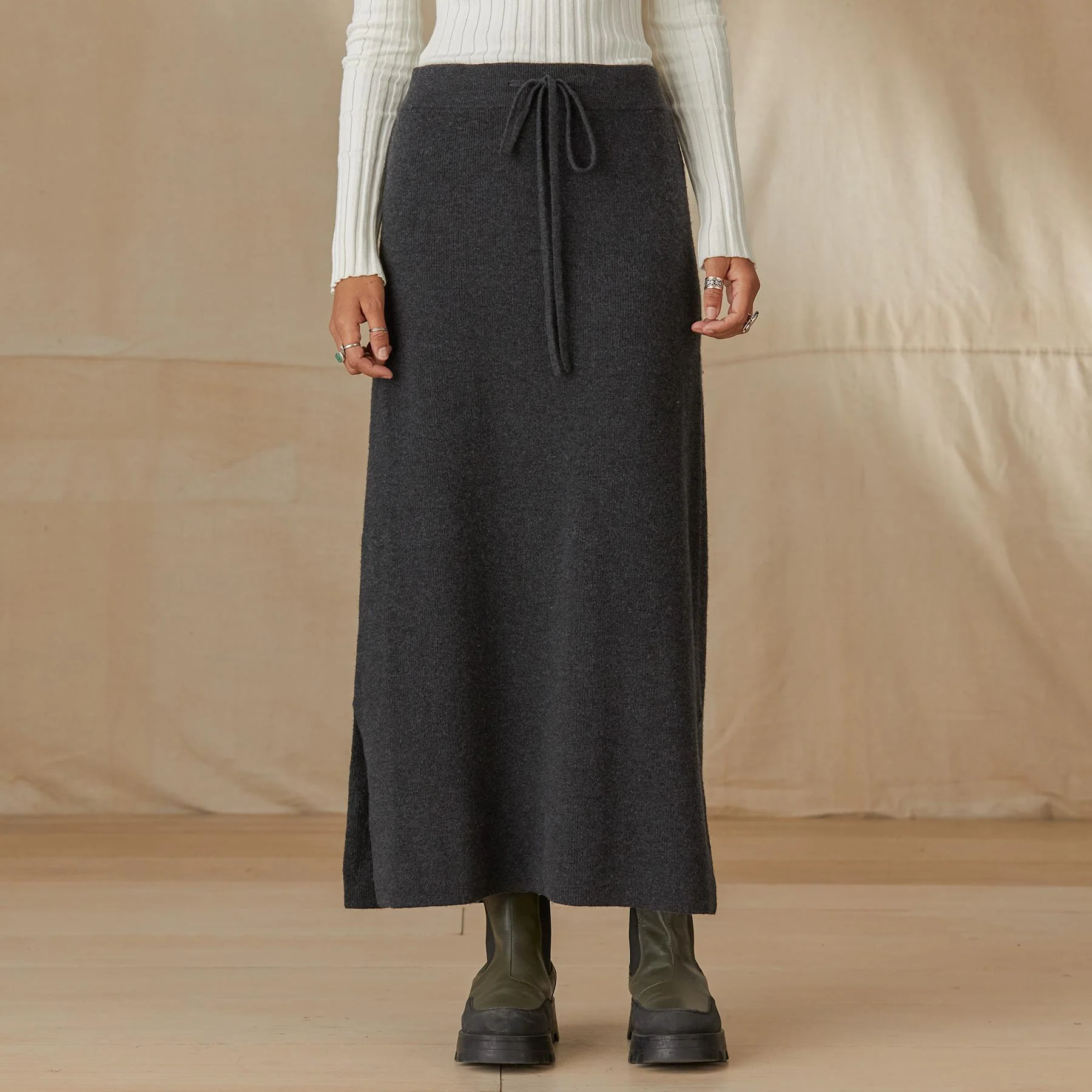Miriam Sweater Skirt