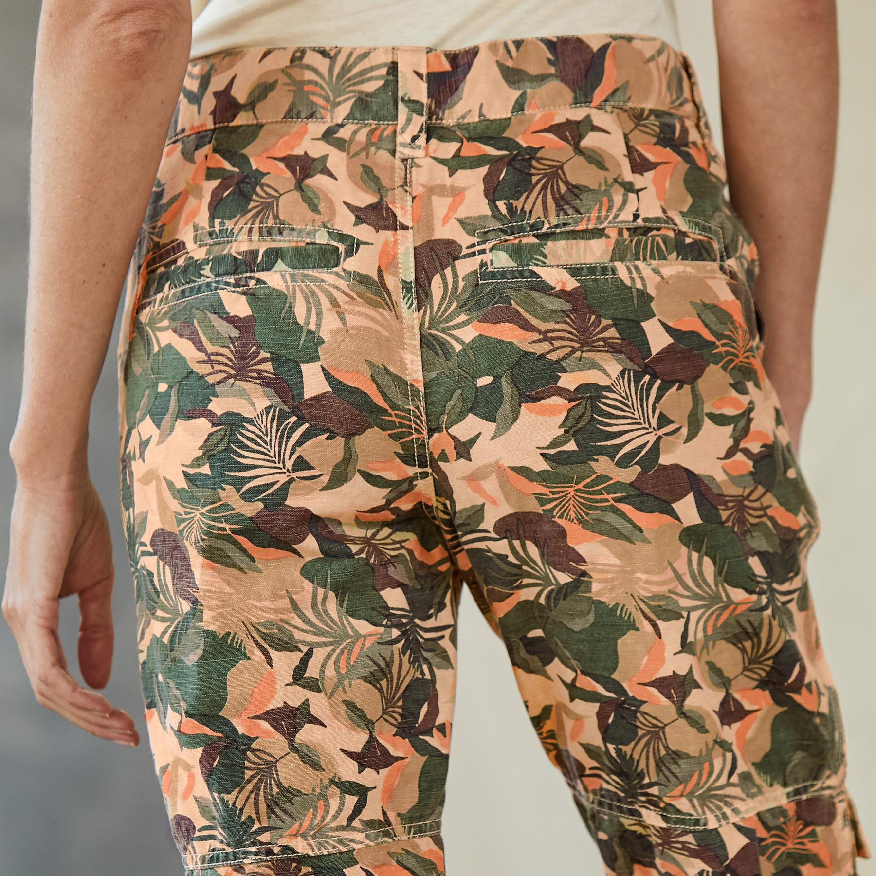 Lagoon Camo Pants