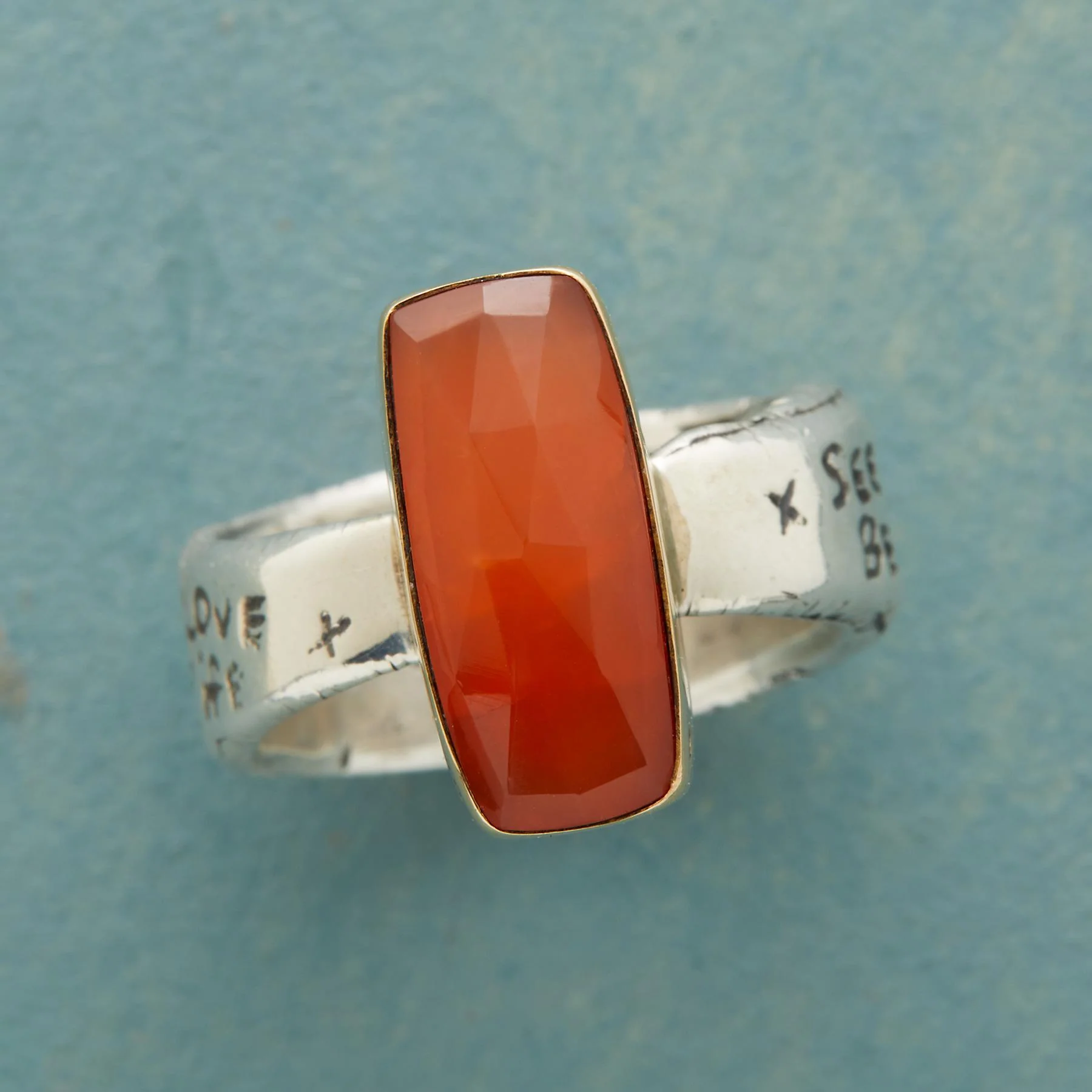 Beauty All Around Ring