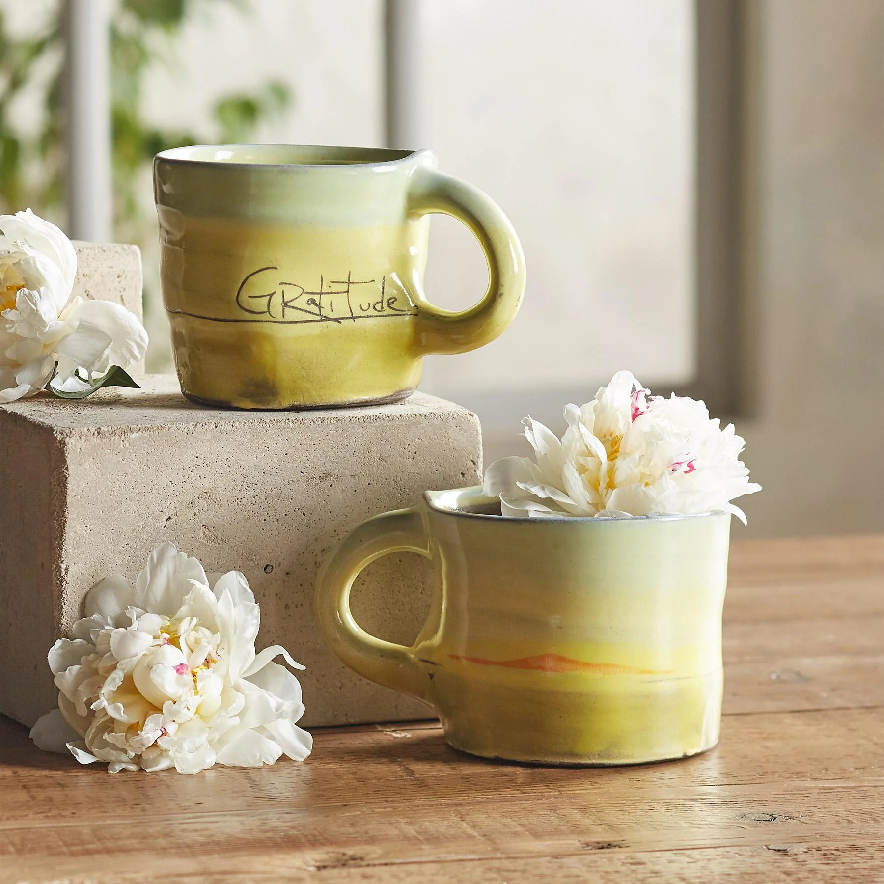 Sunshine Inspiration Mug