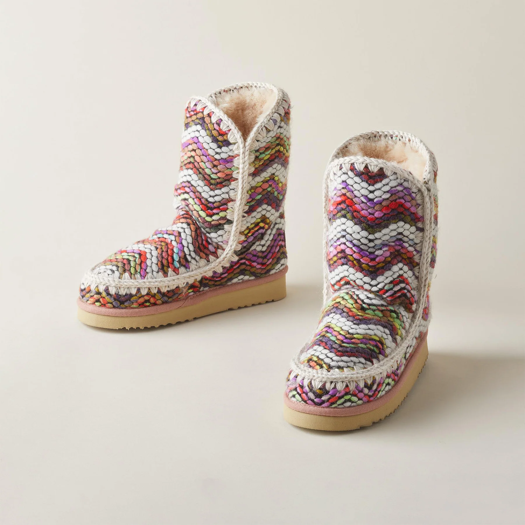 Arctic 24 Wool Boots