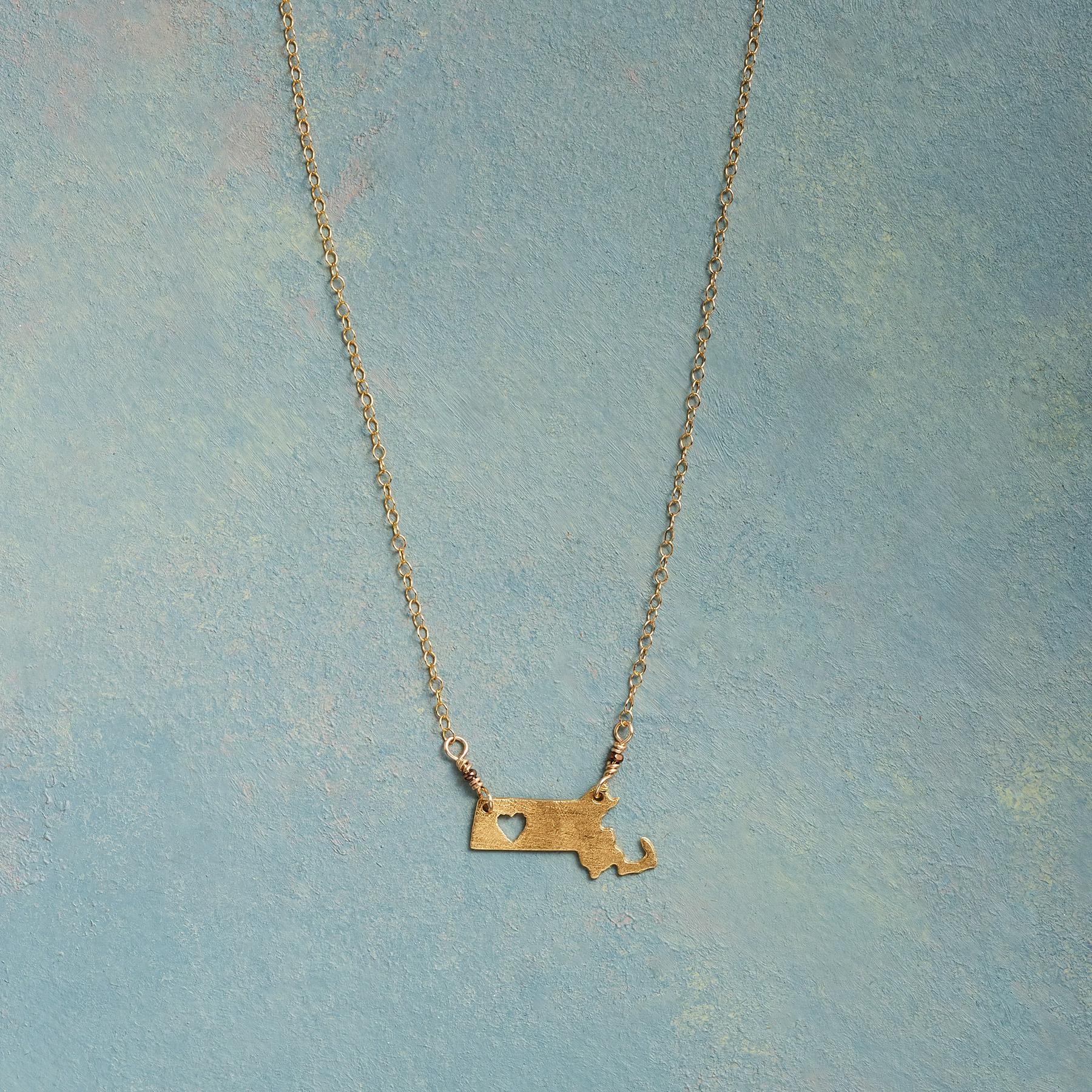 State Pride Necklace