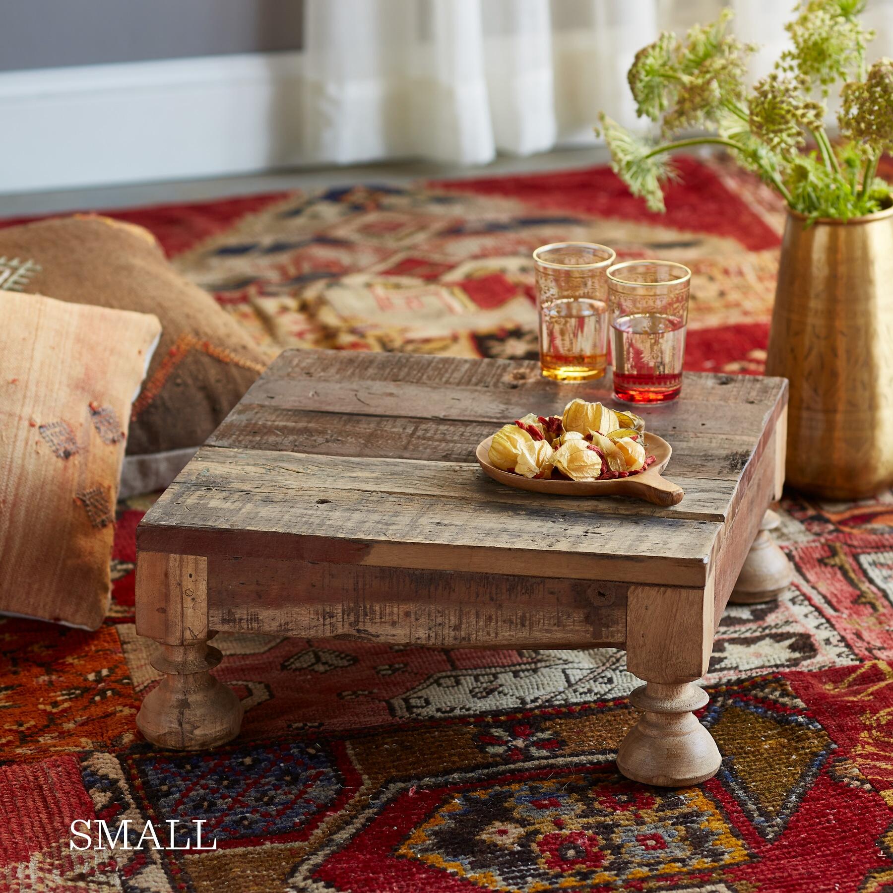 Rituals Tea Table