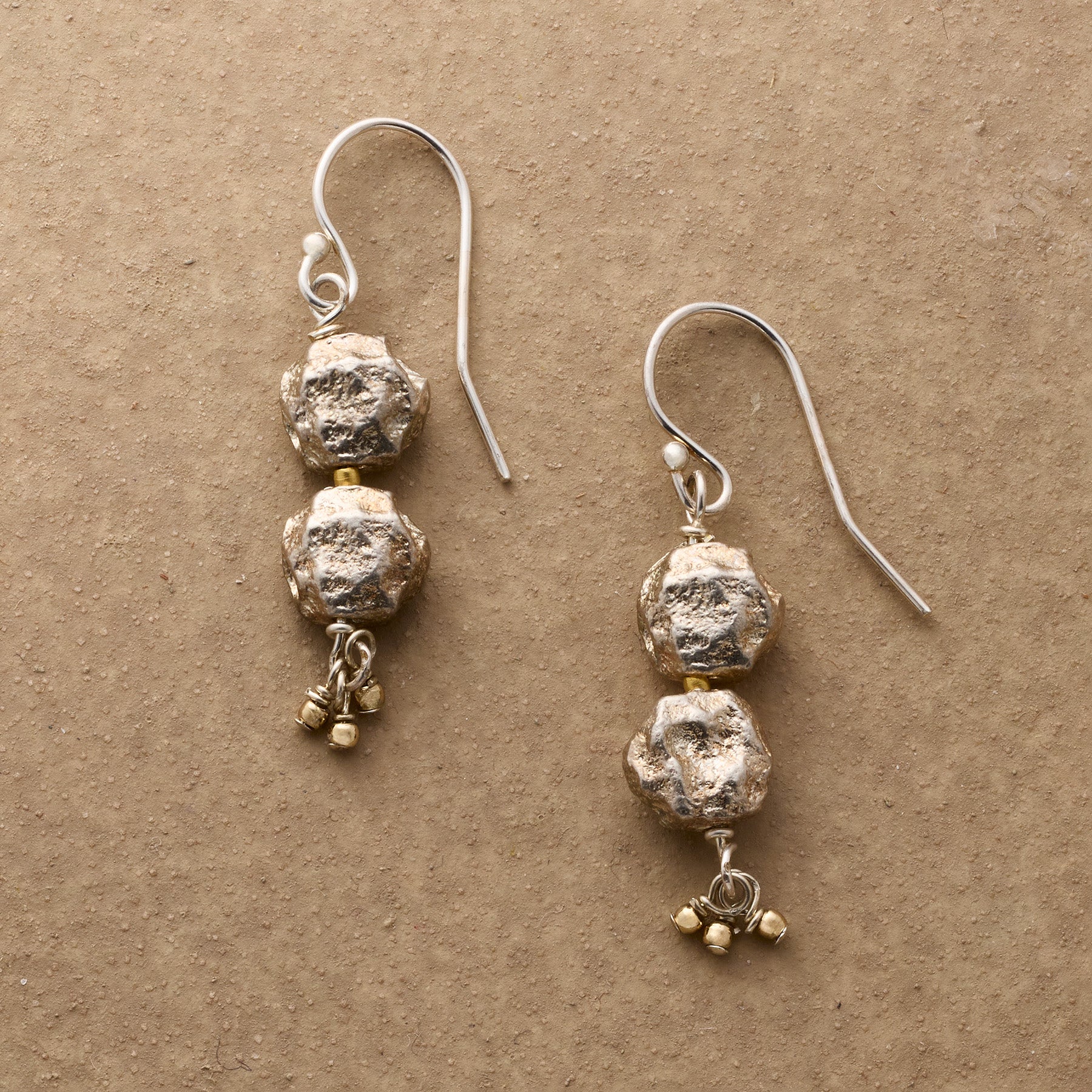 Nuggets Of Truth Earrings