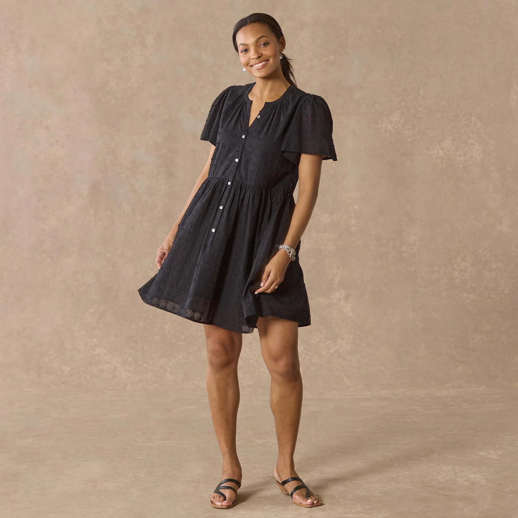 Sienna Breeze Dress, Petite