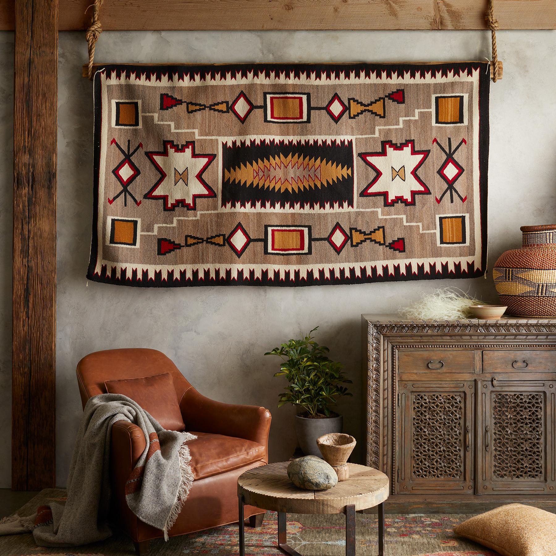 1940s Storm Pattern Weaving