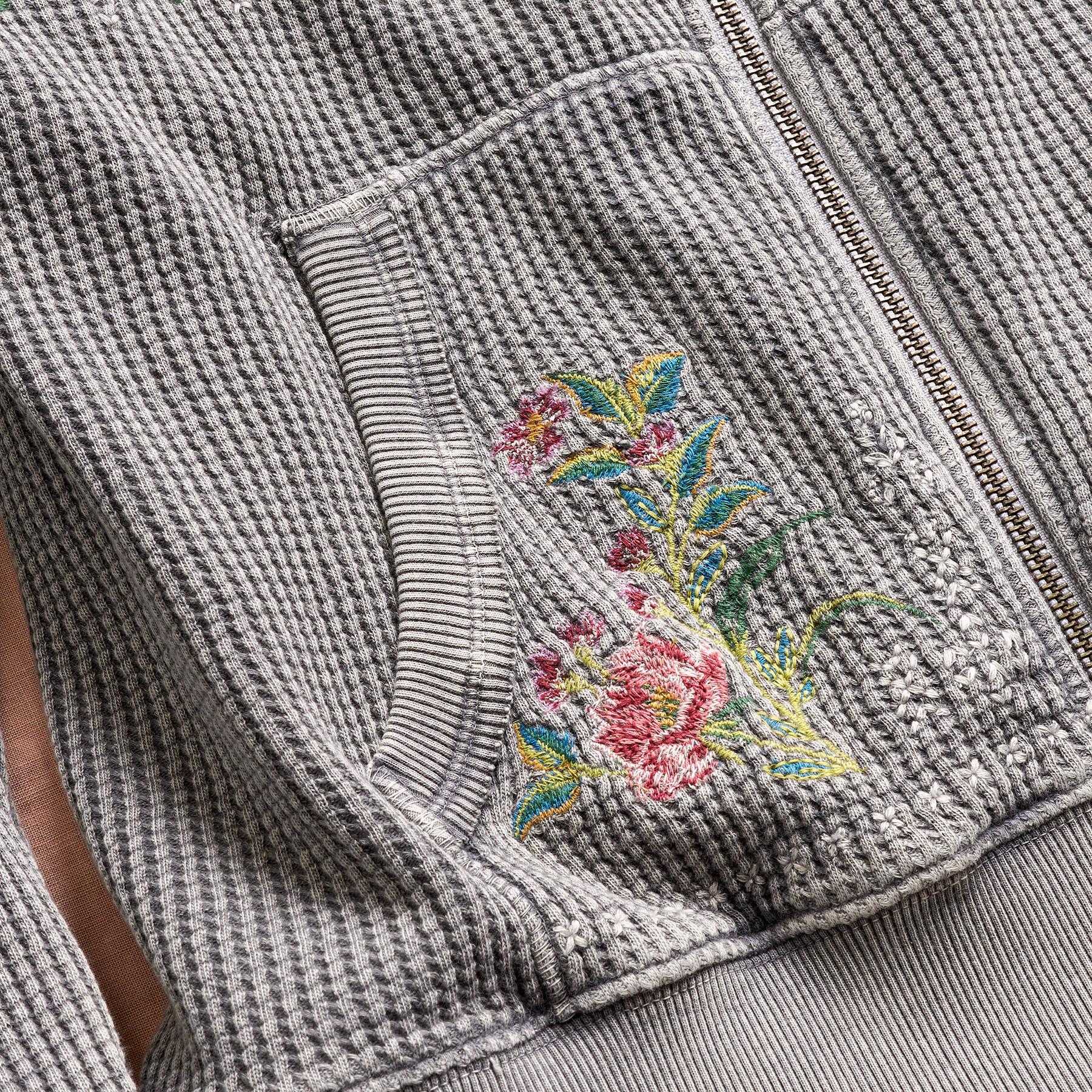 Jolene Floral Hoodie