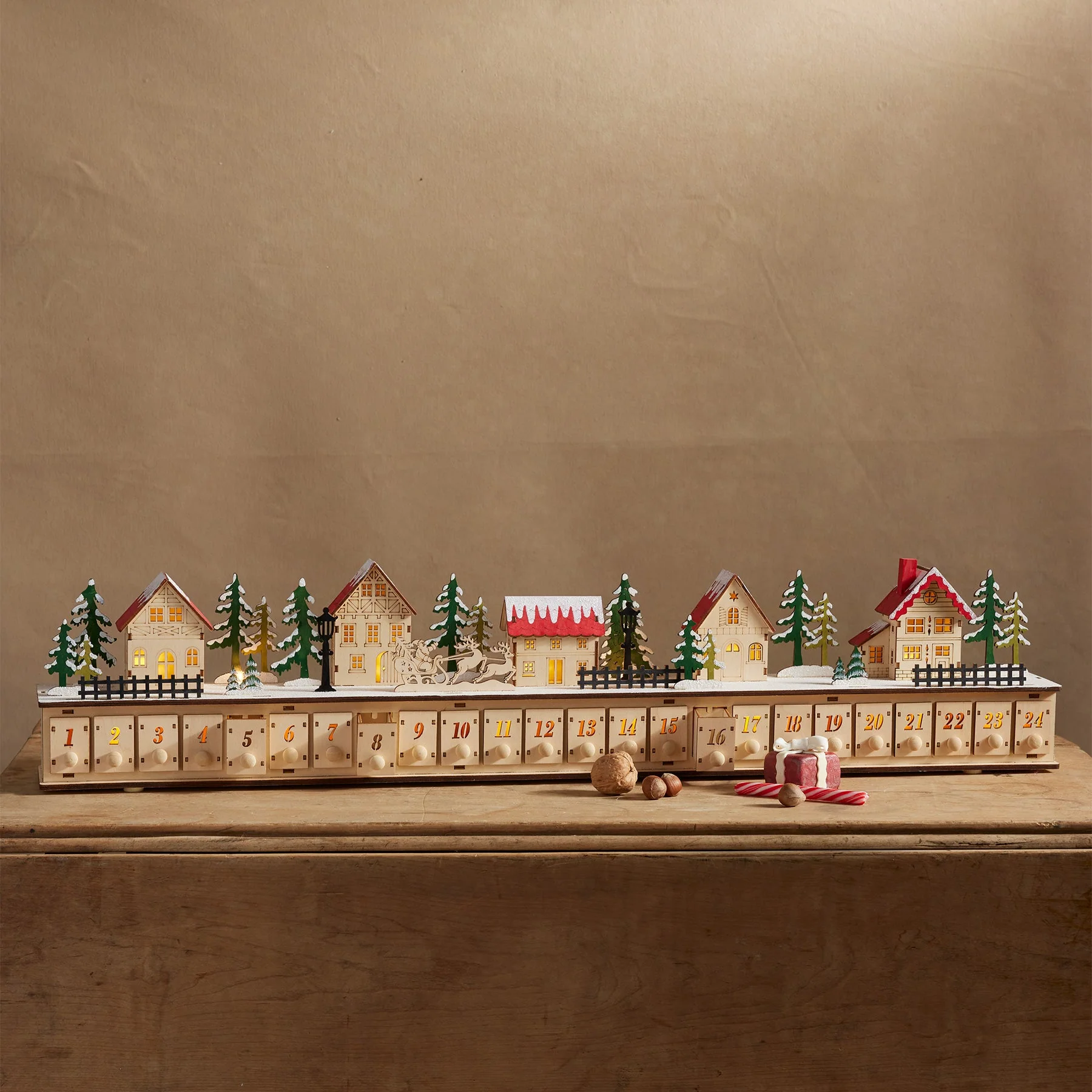 Winter Wonder Advent Calendar