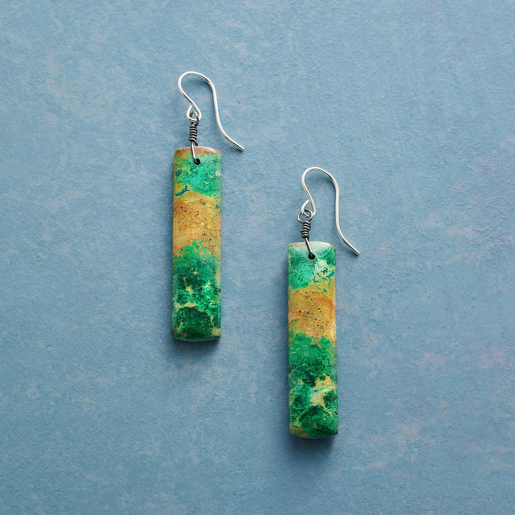 Verdant Variations Earrings