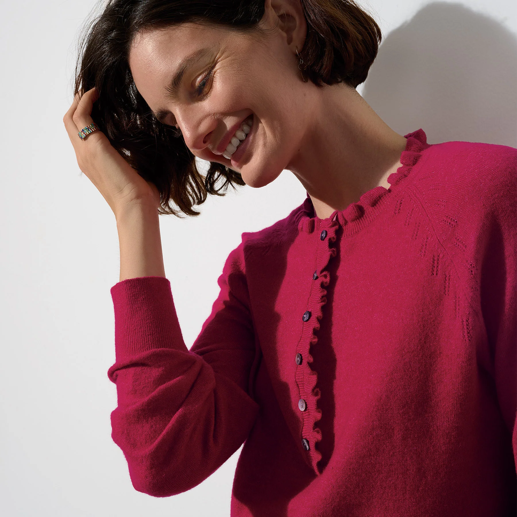 Lila Lovely Sweater, Petite