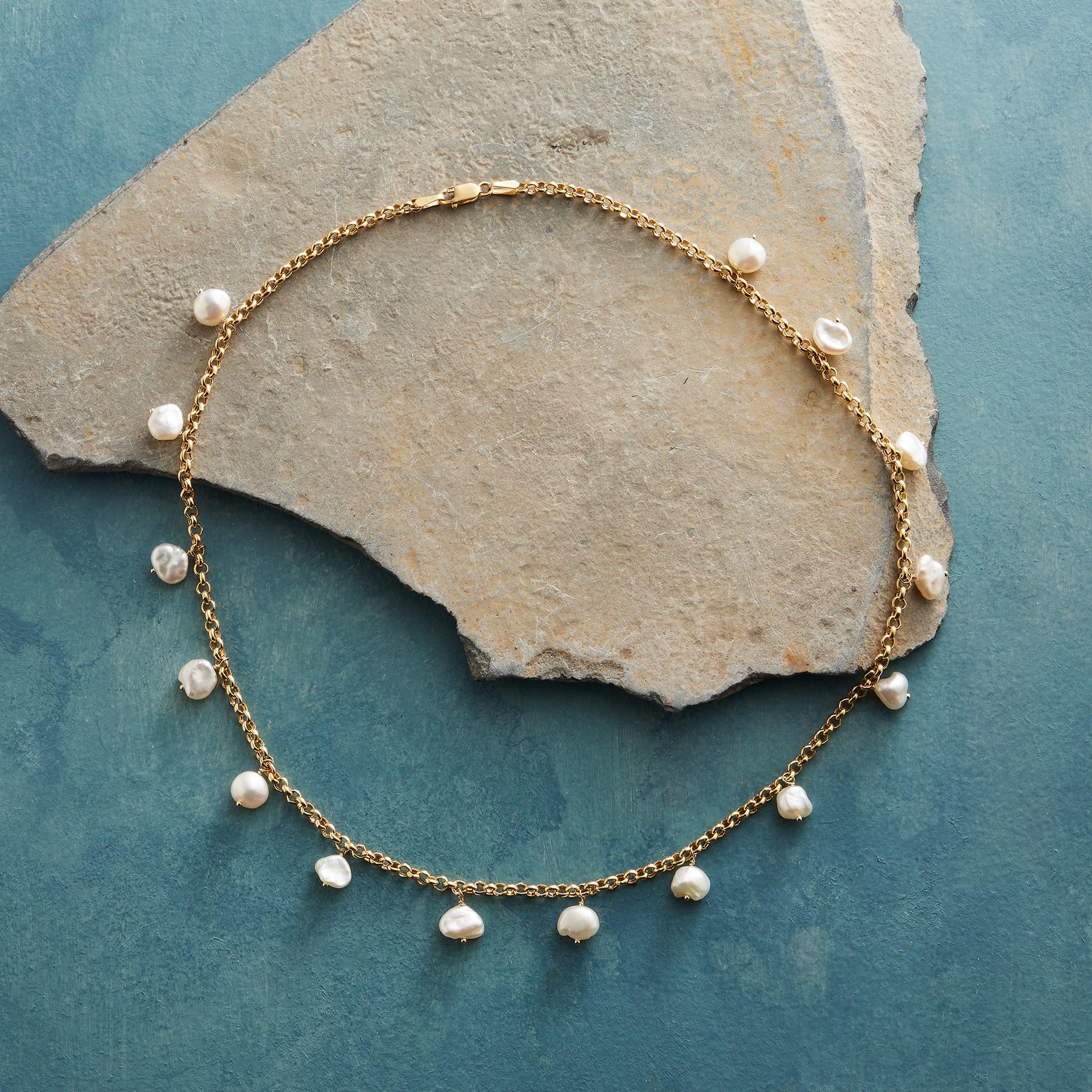 Catch A Keshi Necklace