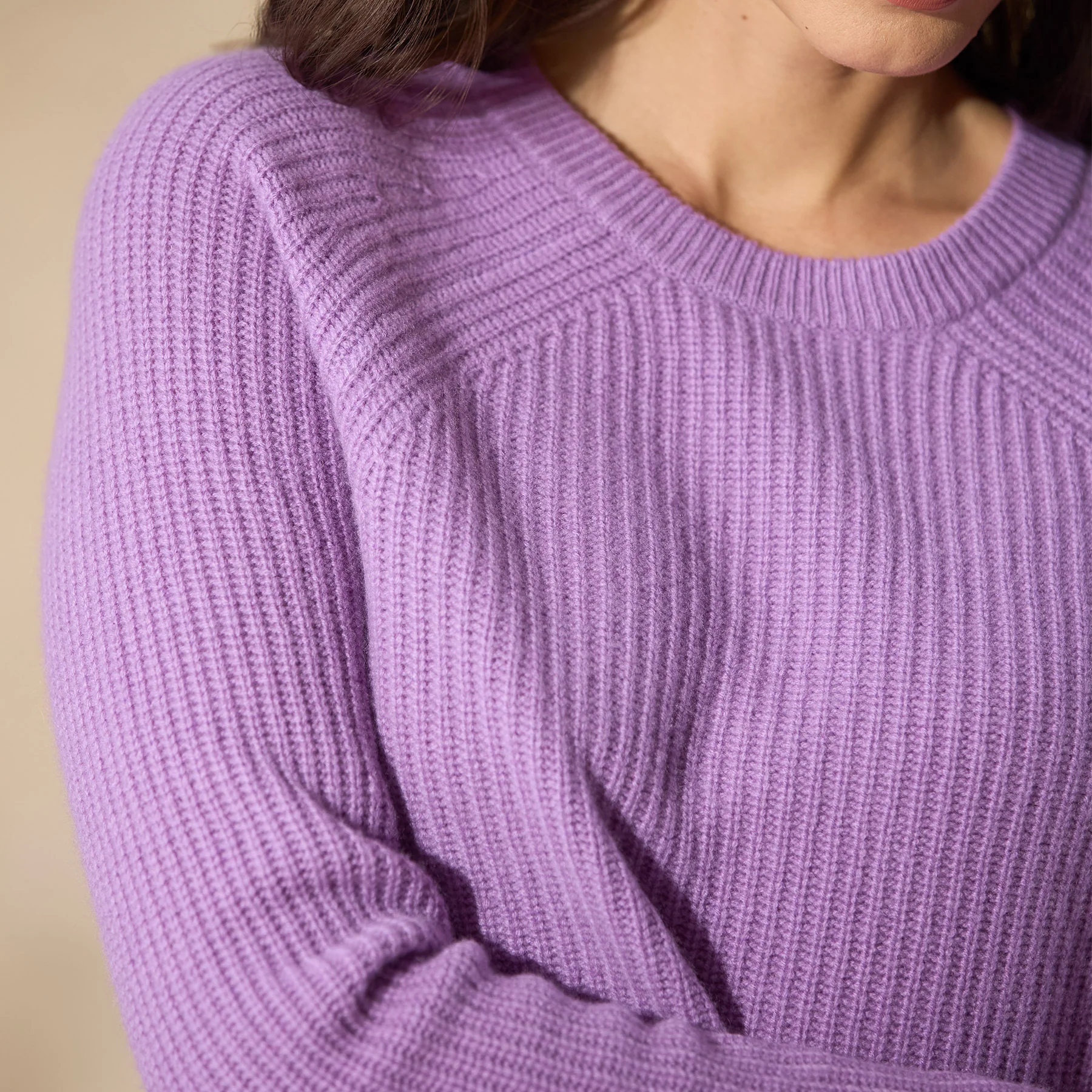 Acadia Cashmere Sweater