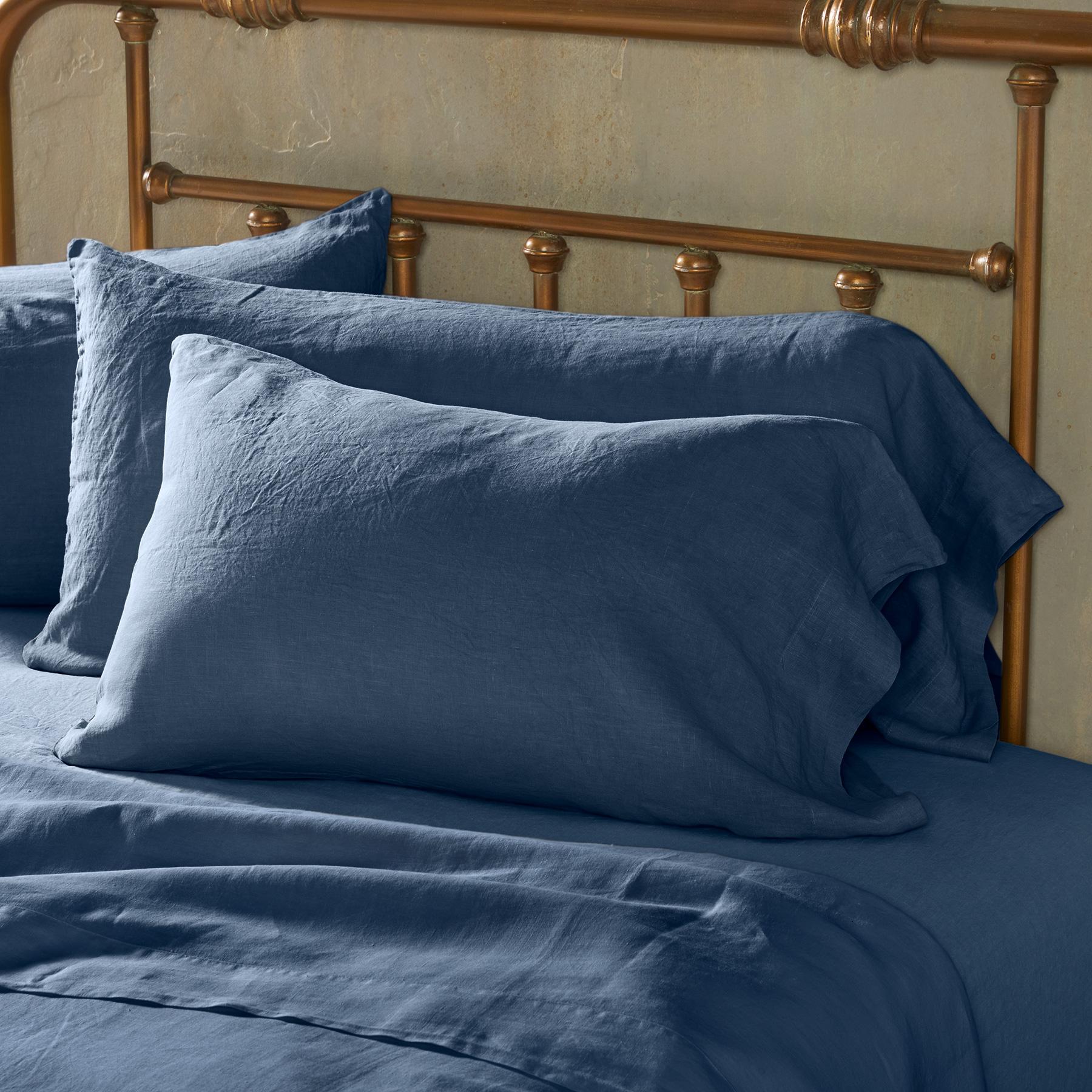 Gossamer Linen Pillowcase