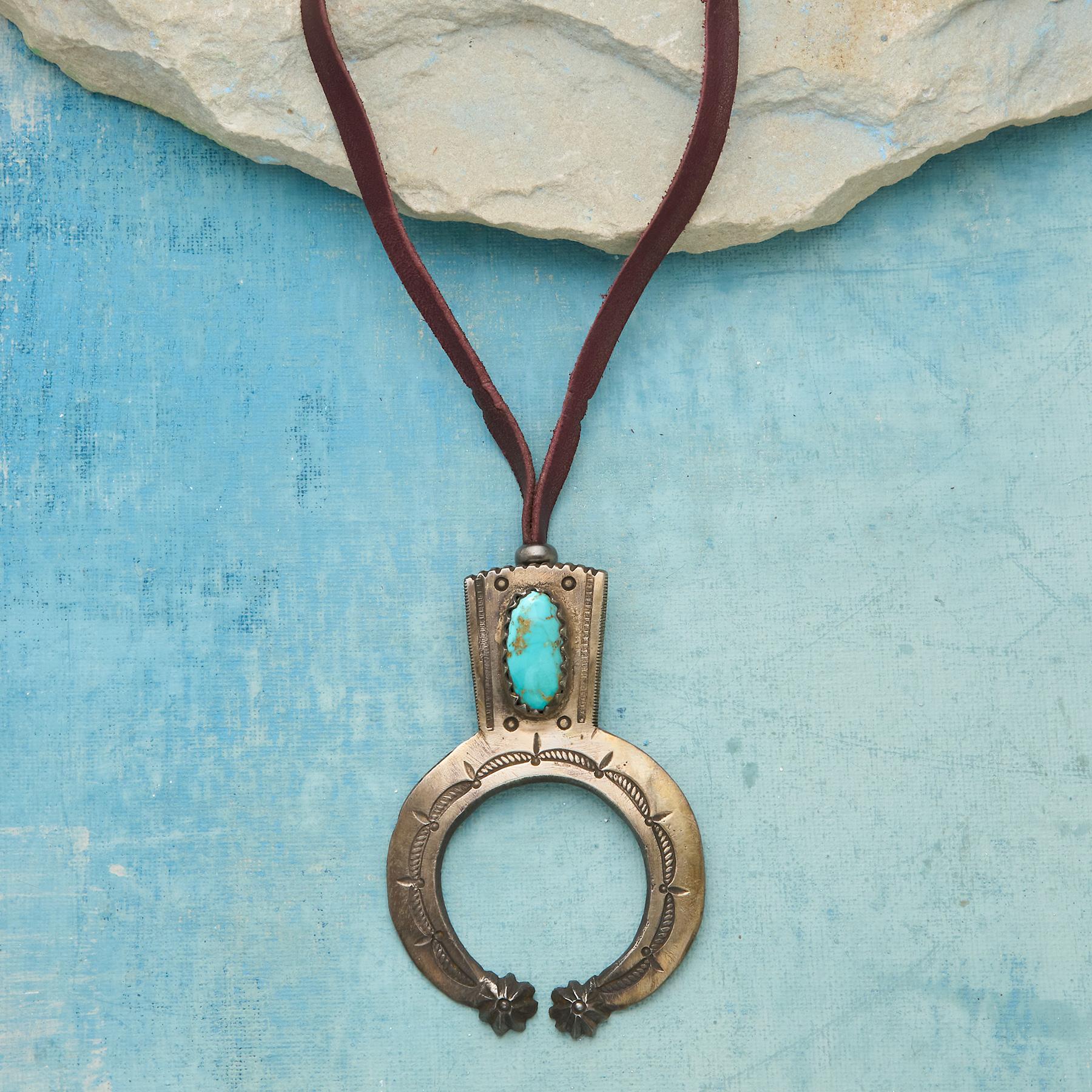 Kingman Naja Necklace