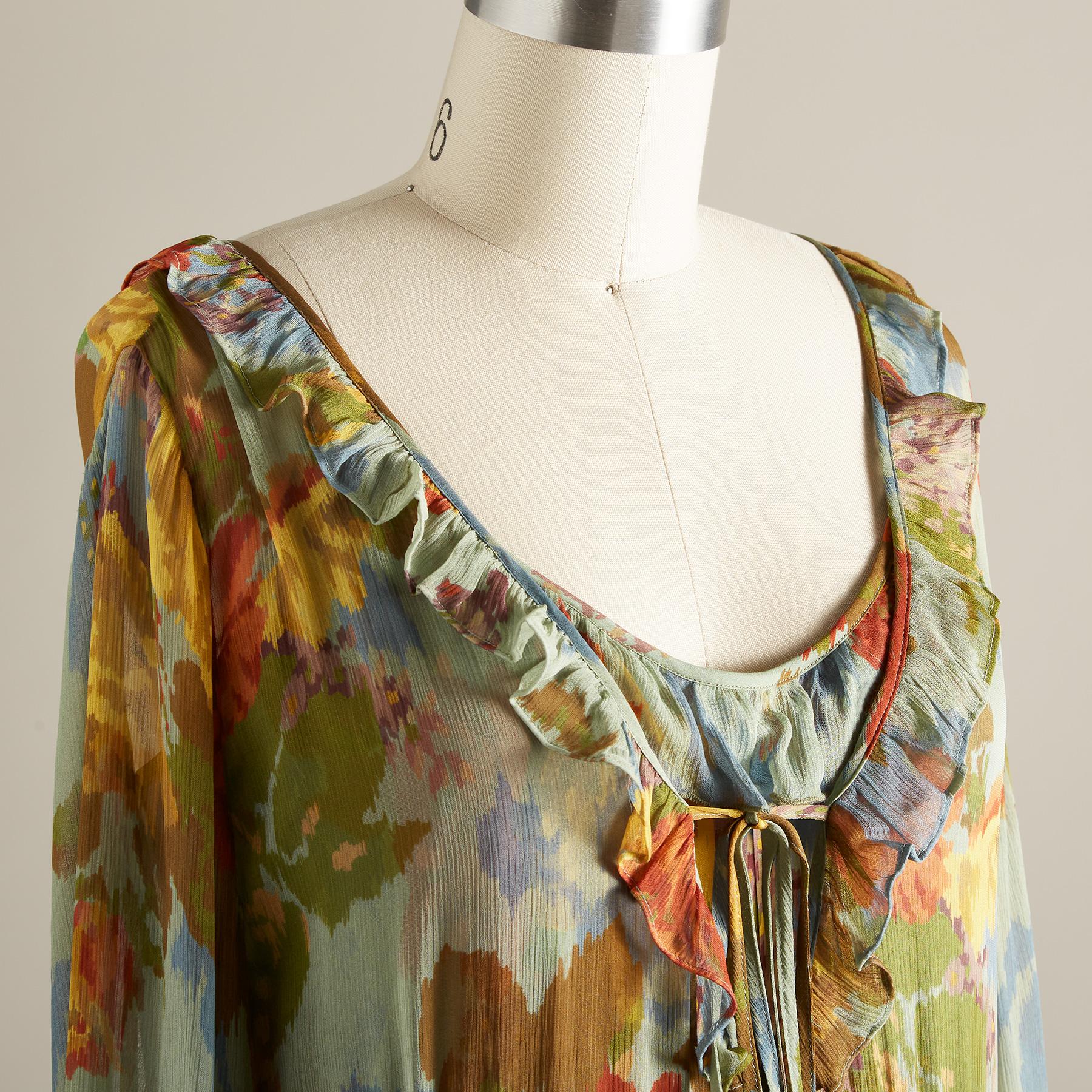 Mansfield Blooms Dress