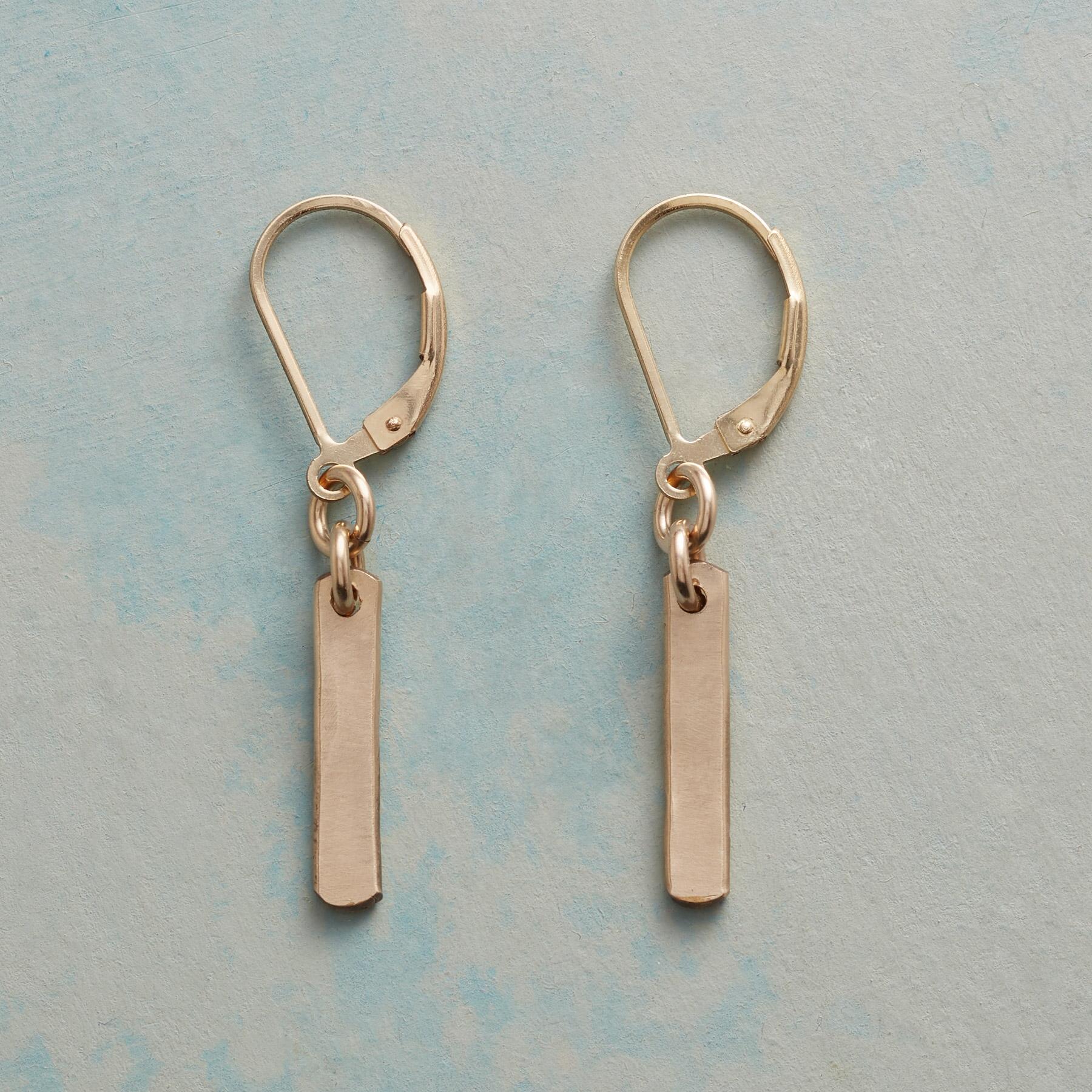 Broad Stroke Earrings