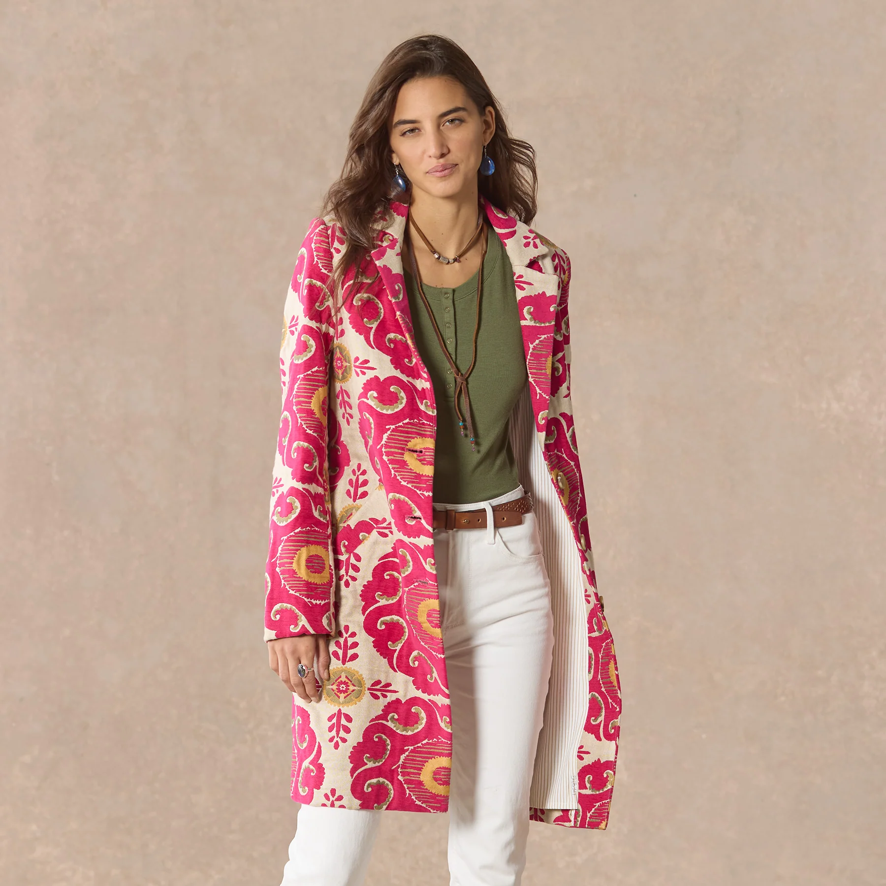 Tilework Treasure Topper, Petite