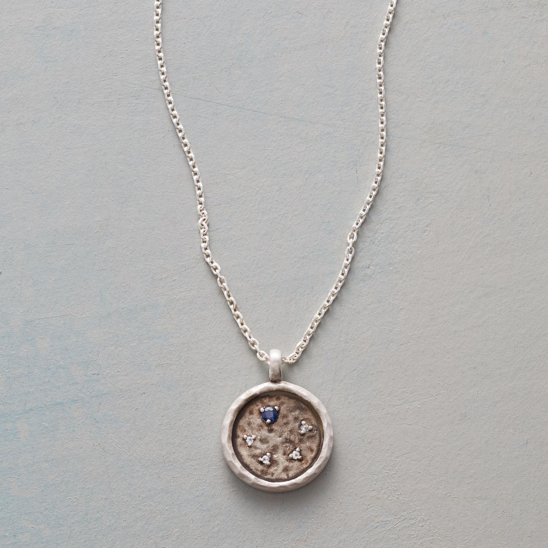 Destiny Birthstone Necklace